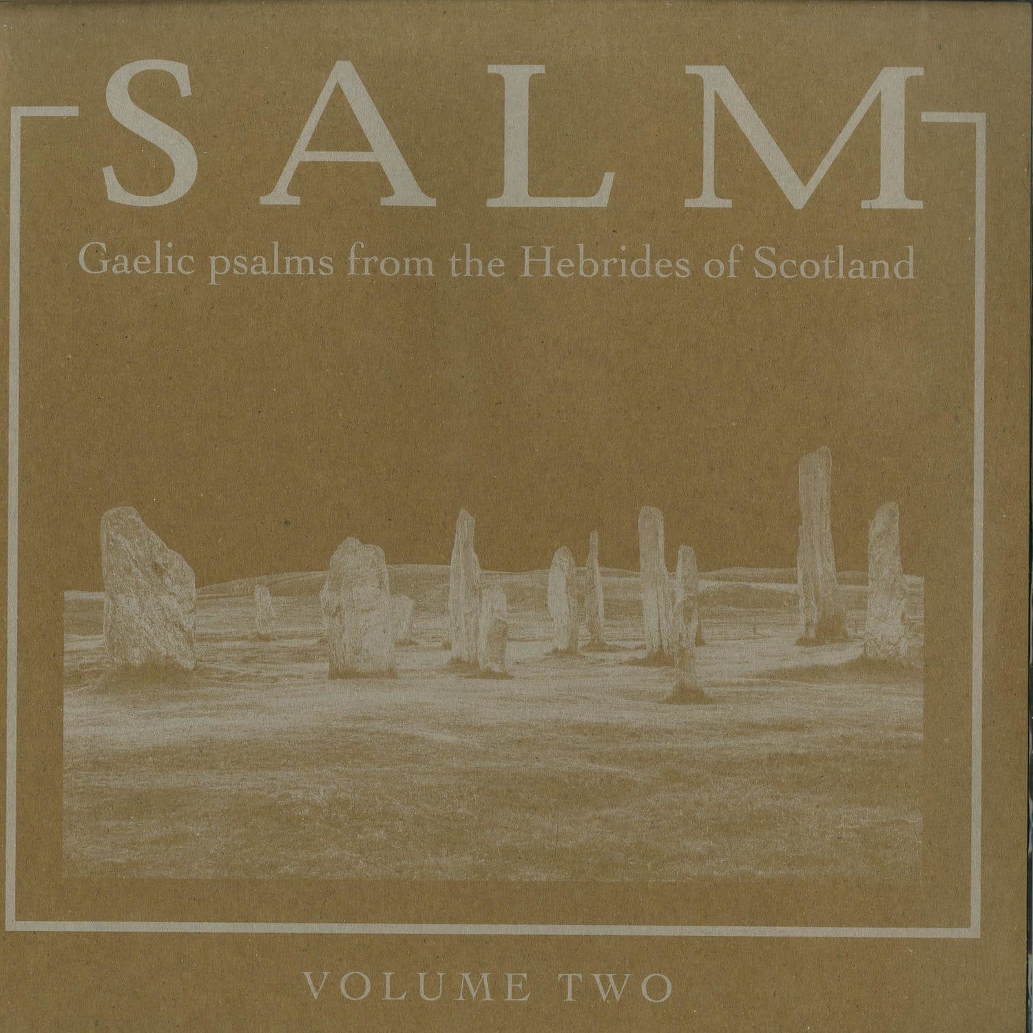 Salm - SALM VOLUME TWO?
