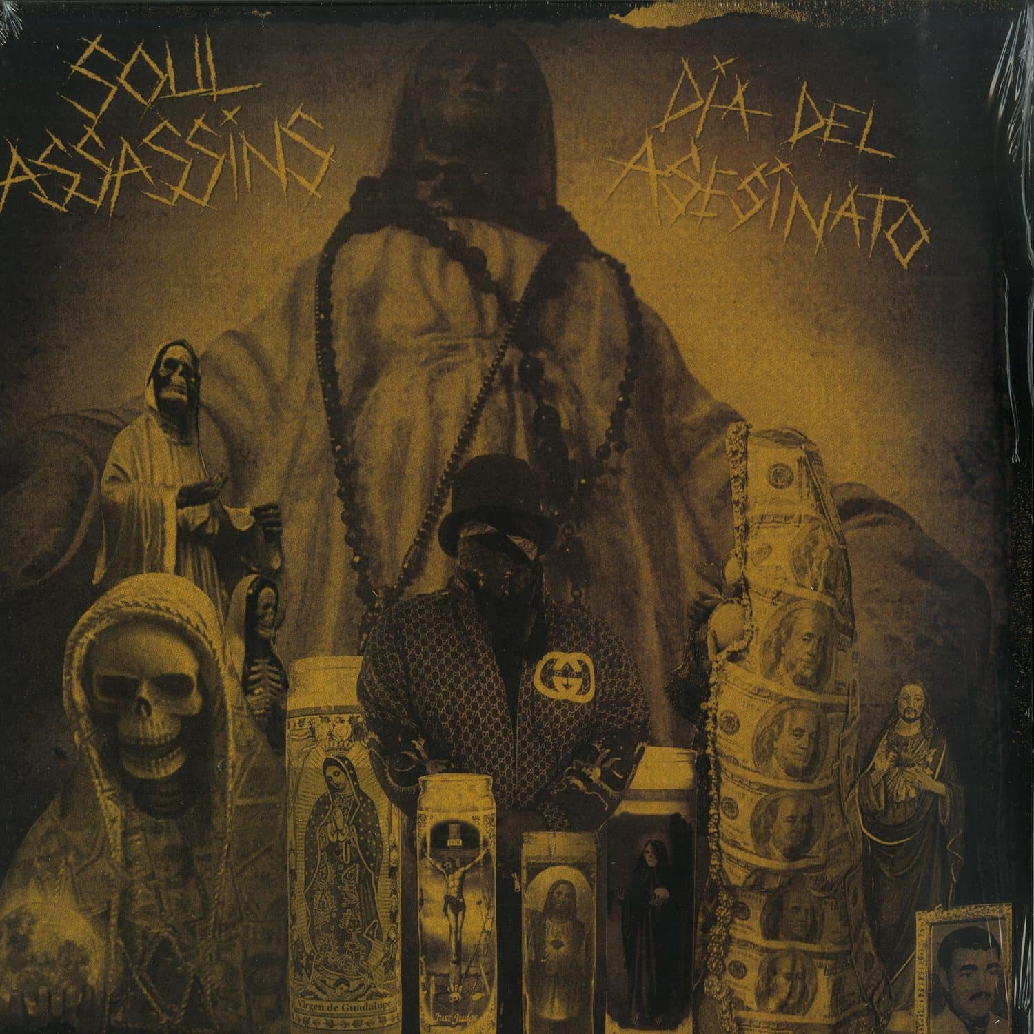 DJ Muggs - SOUL ASSASSINS - DIA DEL ASESINATO 