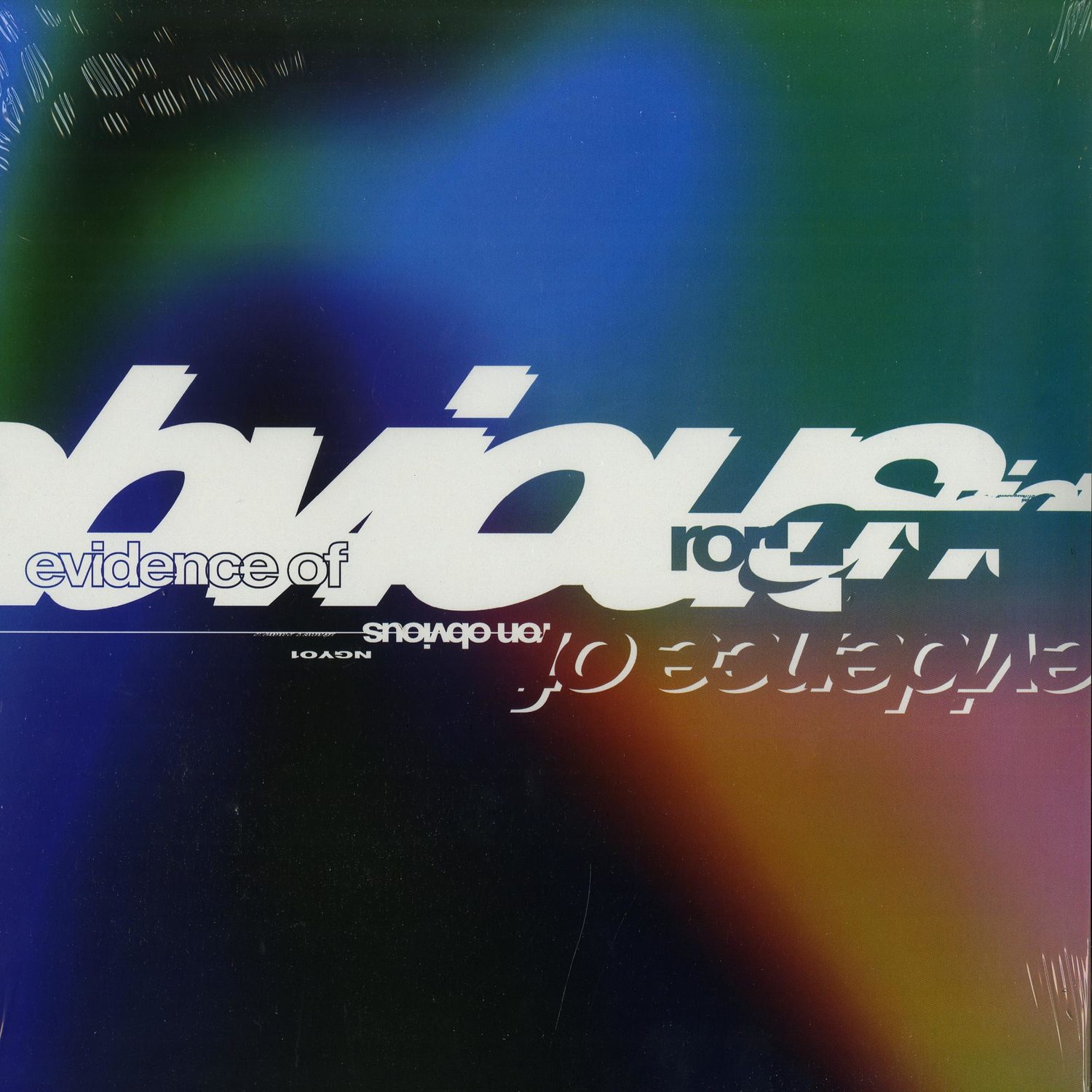 Ron Obvious - EVIDENCE OF EP