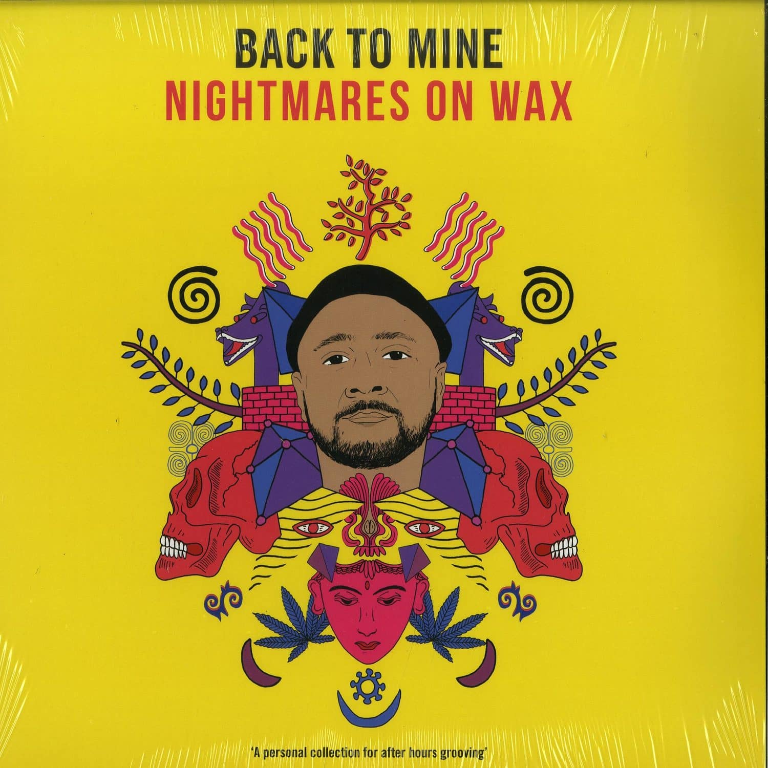 Nightmares On Wax Presents - BACK TO MINE 