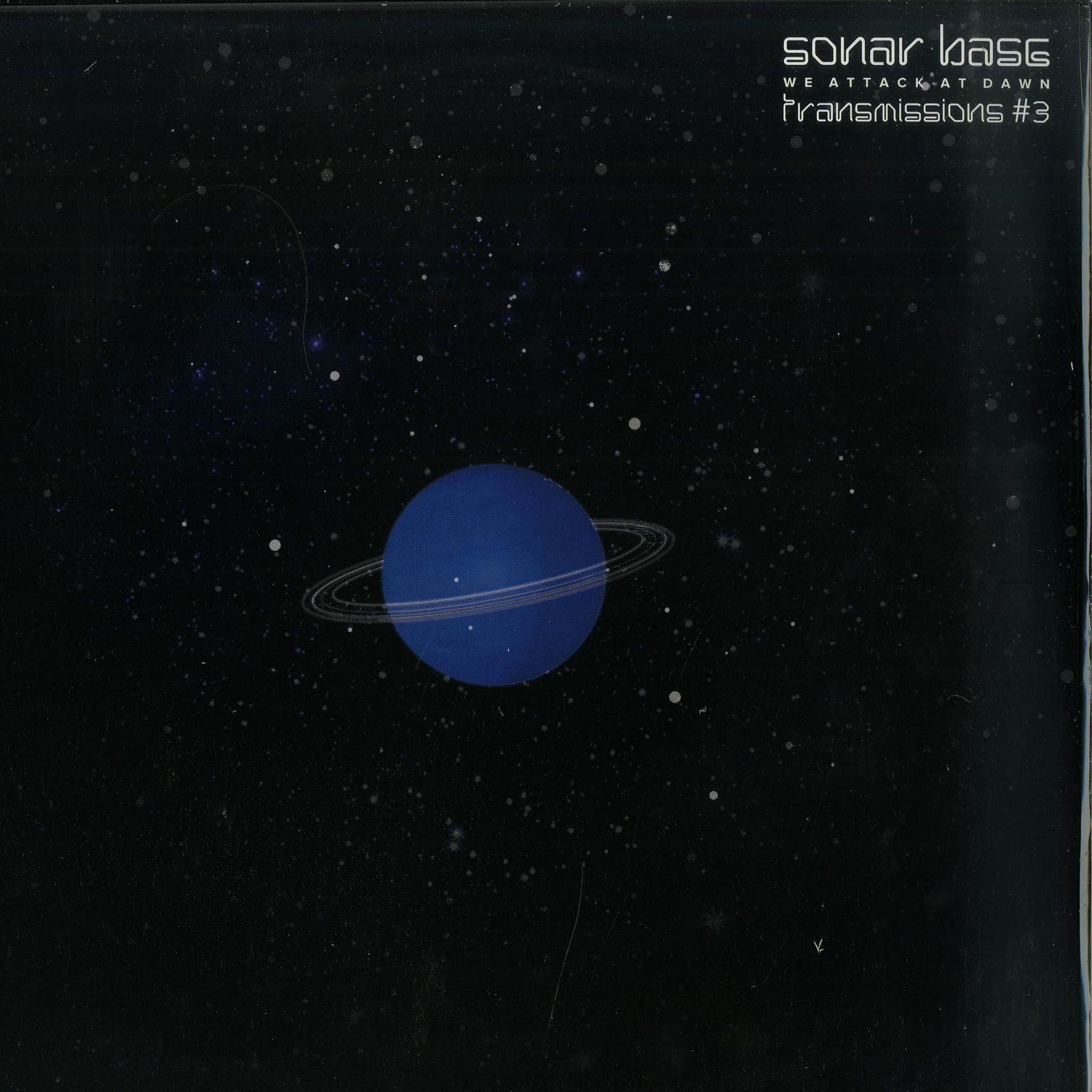 Sonar Base - WE ATTACK AT DAWN 