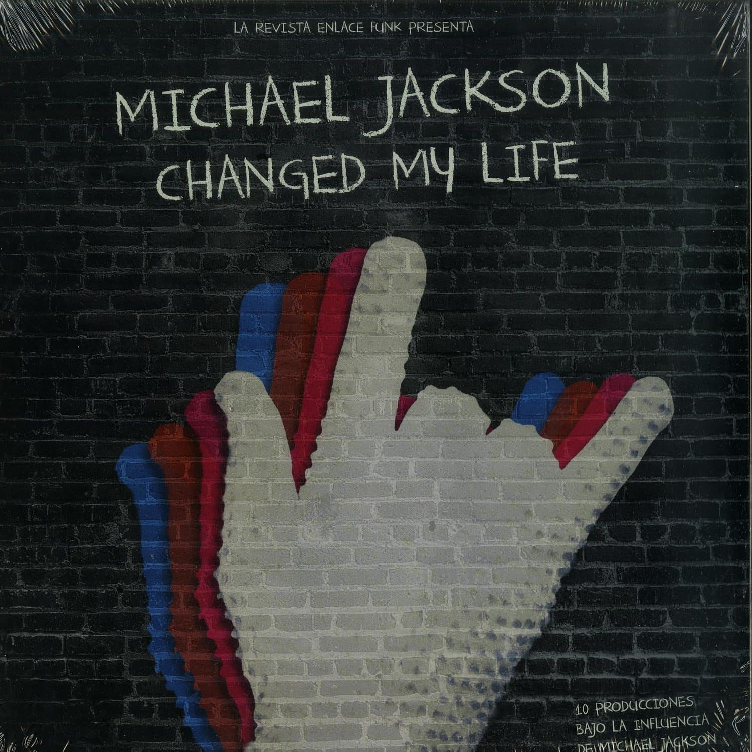 Various Artists - MICHAEL JACKSON CHANGED MY LIFE 