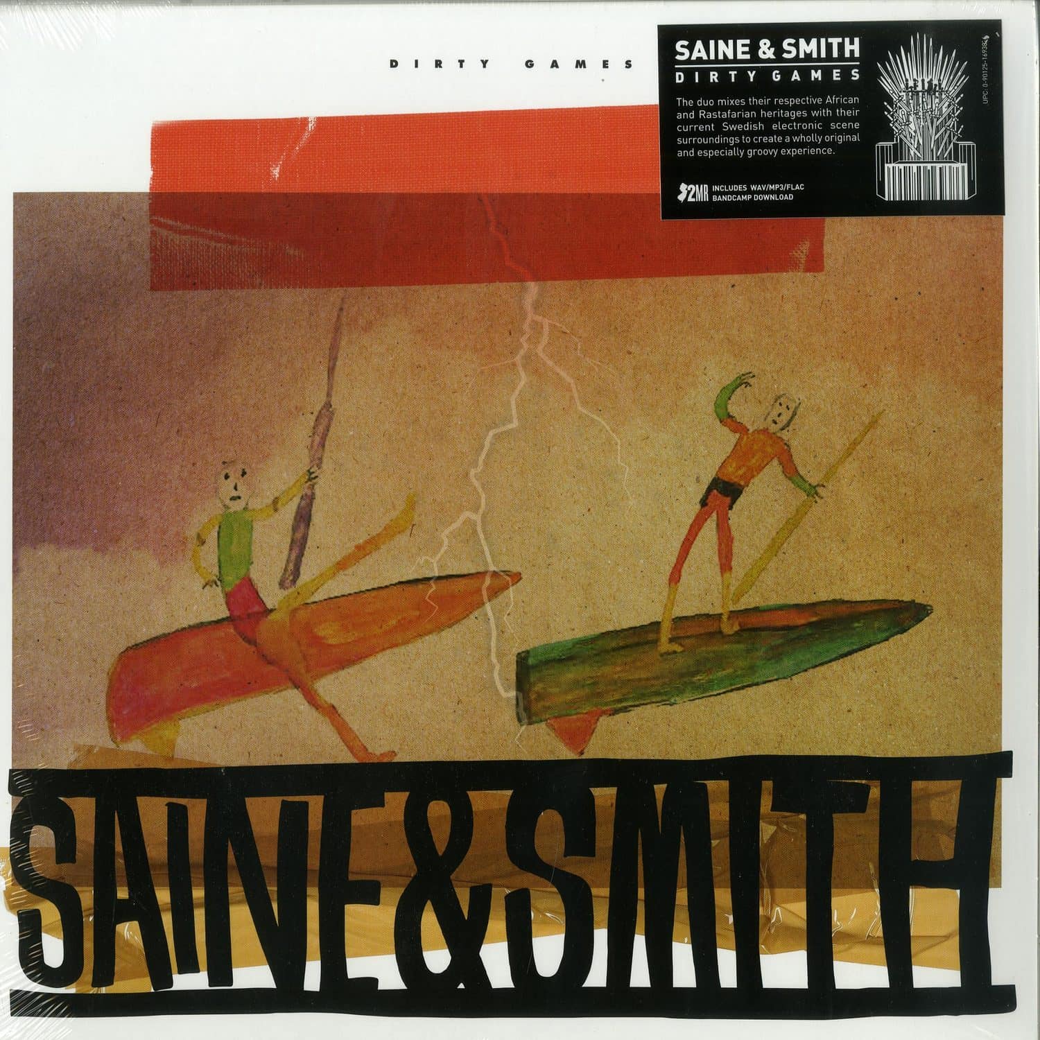 Saine & Smith - Dirty Games 
