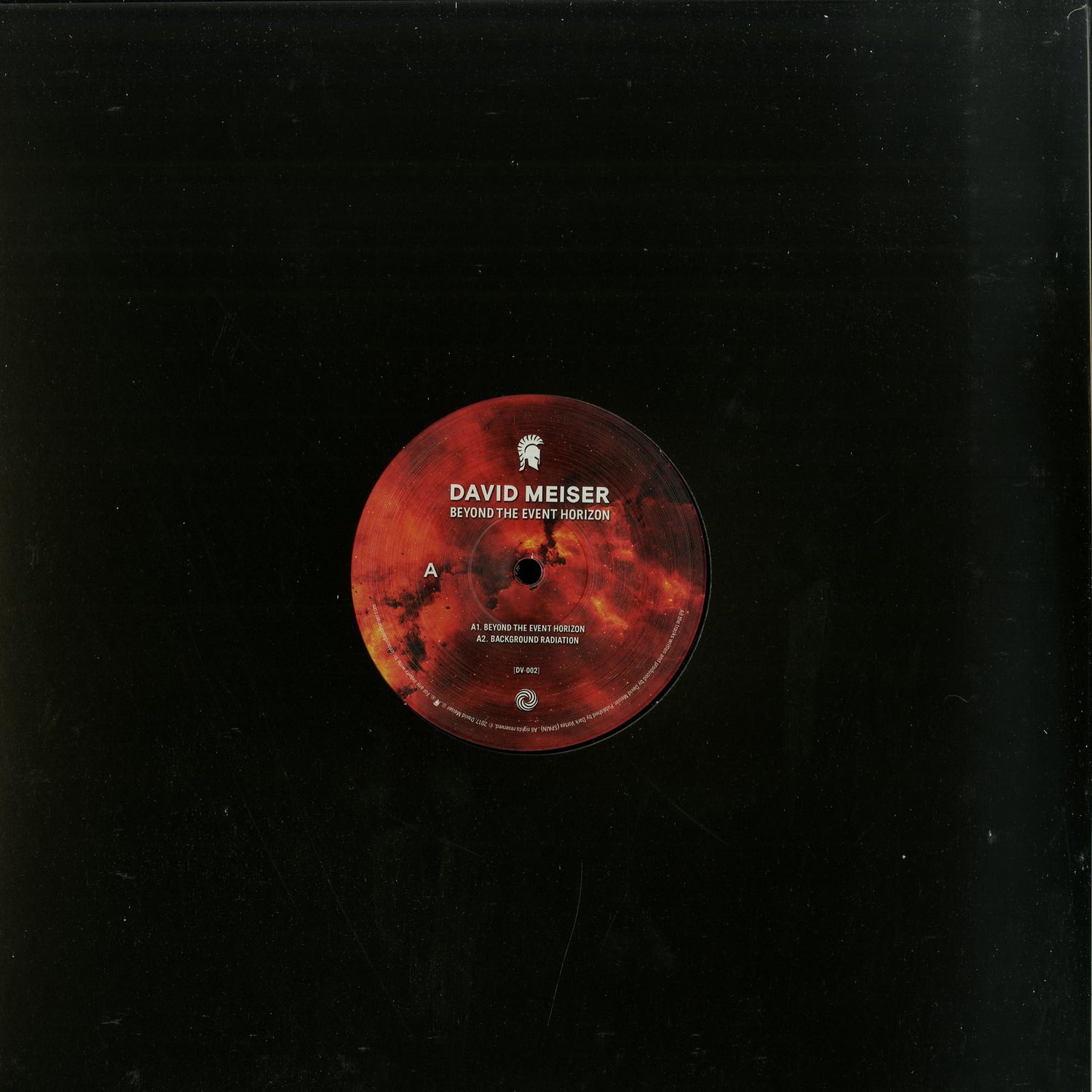 David Meiser - BEYOND THE EVENT HORIZON - INCL. ORLANDO VOORN RMX