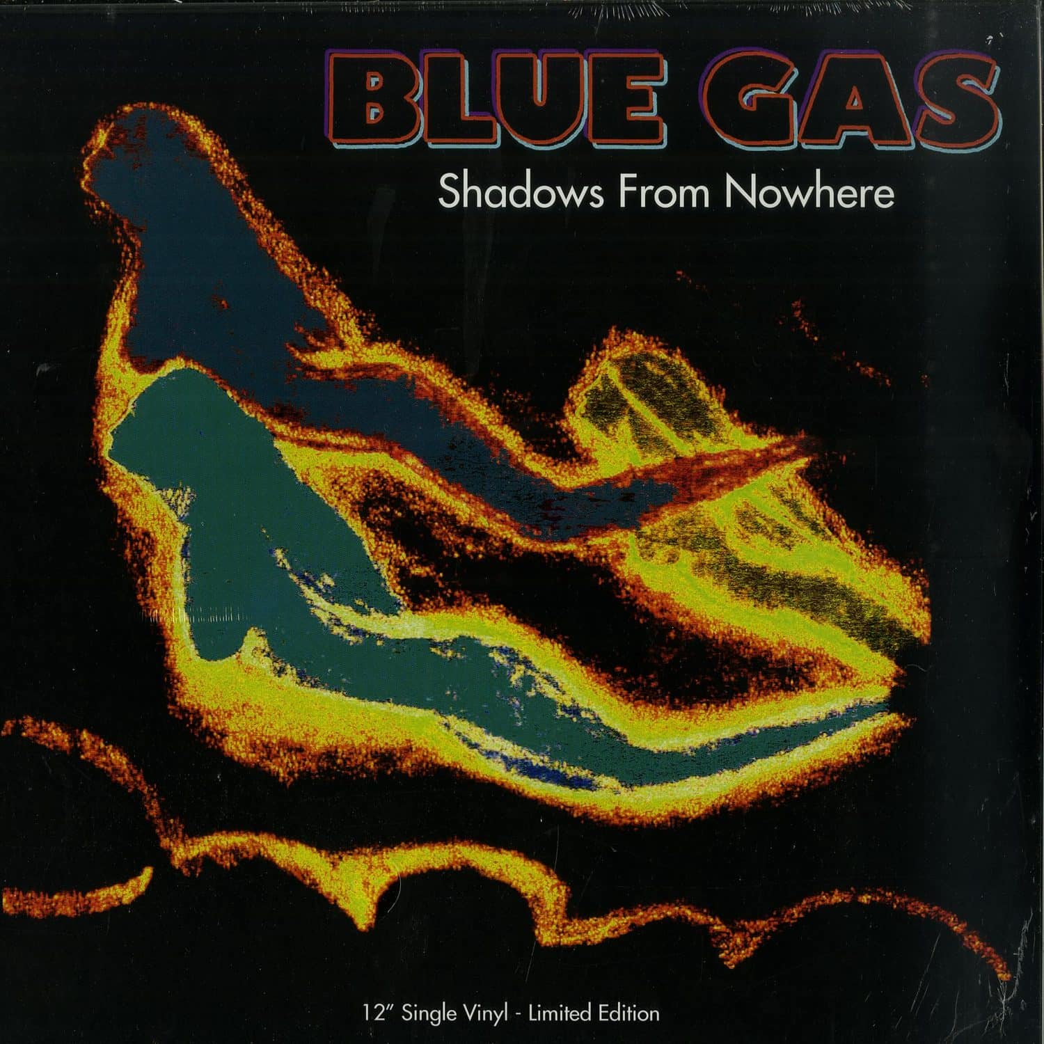 Blue Gas - SHADOWS FROM NOWHERE 