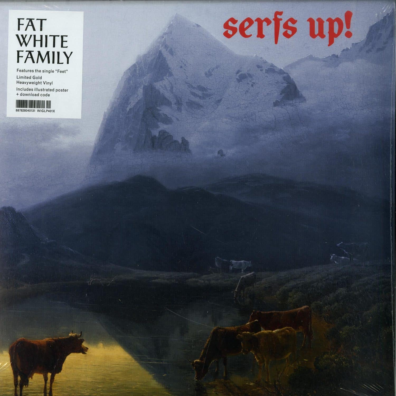 Fat White Family - SERFS UP! 