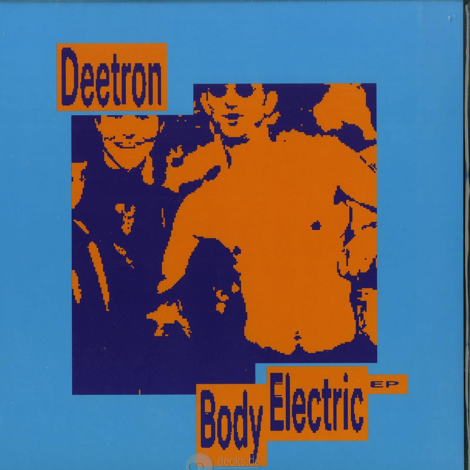 Deetron - BODY ELECTRIC EP