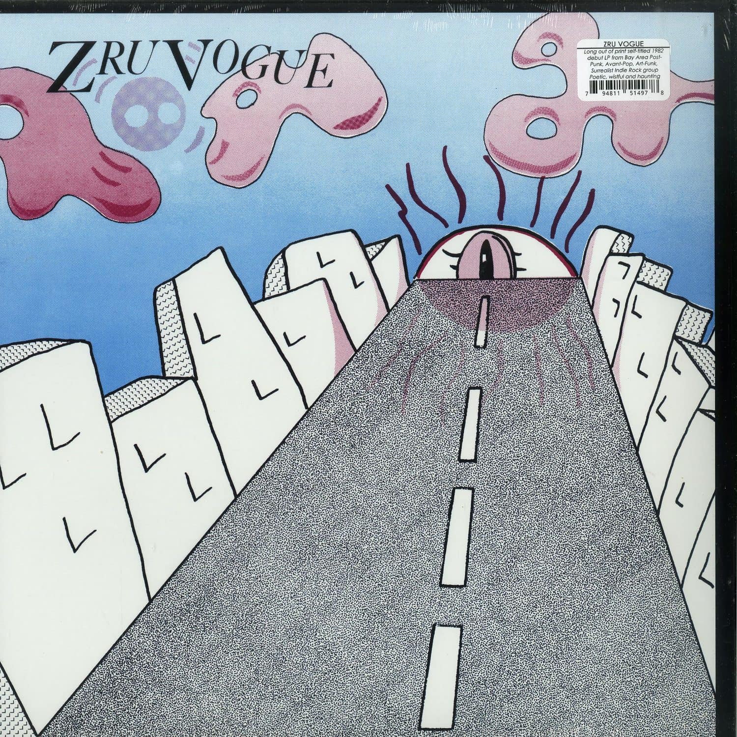 Zru Vogue - ZRU VOGUE 