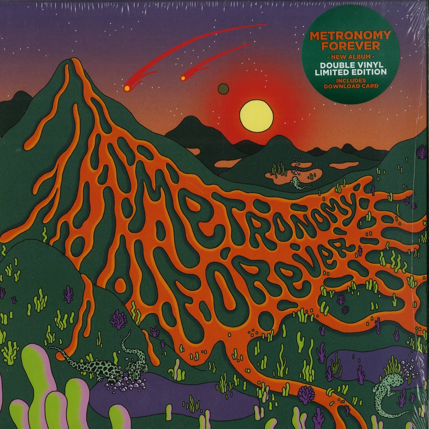 Metronomy - METRONOMY FOREVER 