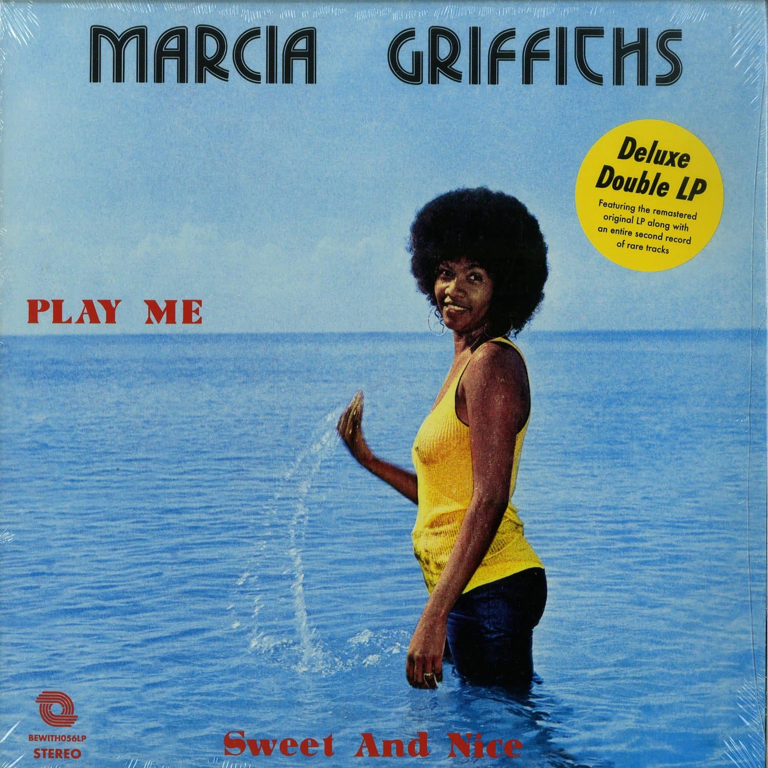 Marcia Griffiths - SWEET AND NICE 