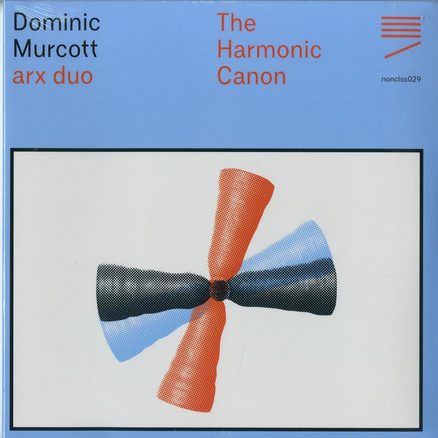 Dominic Murcott ft. Arx Duo - THE HARMONIC CANON