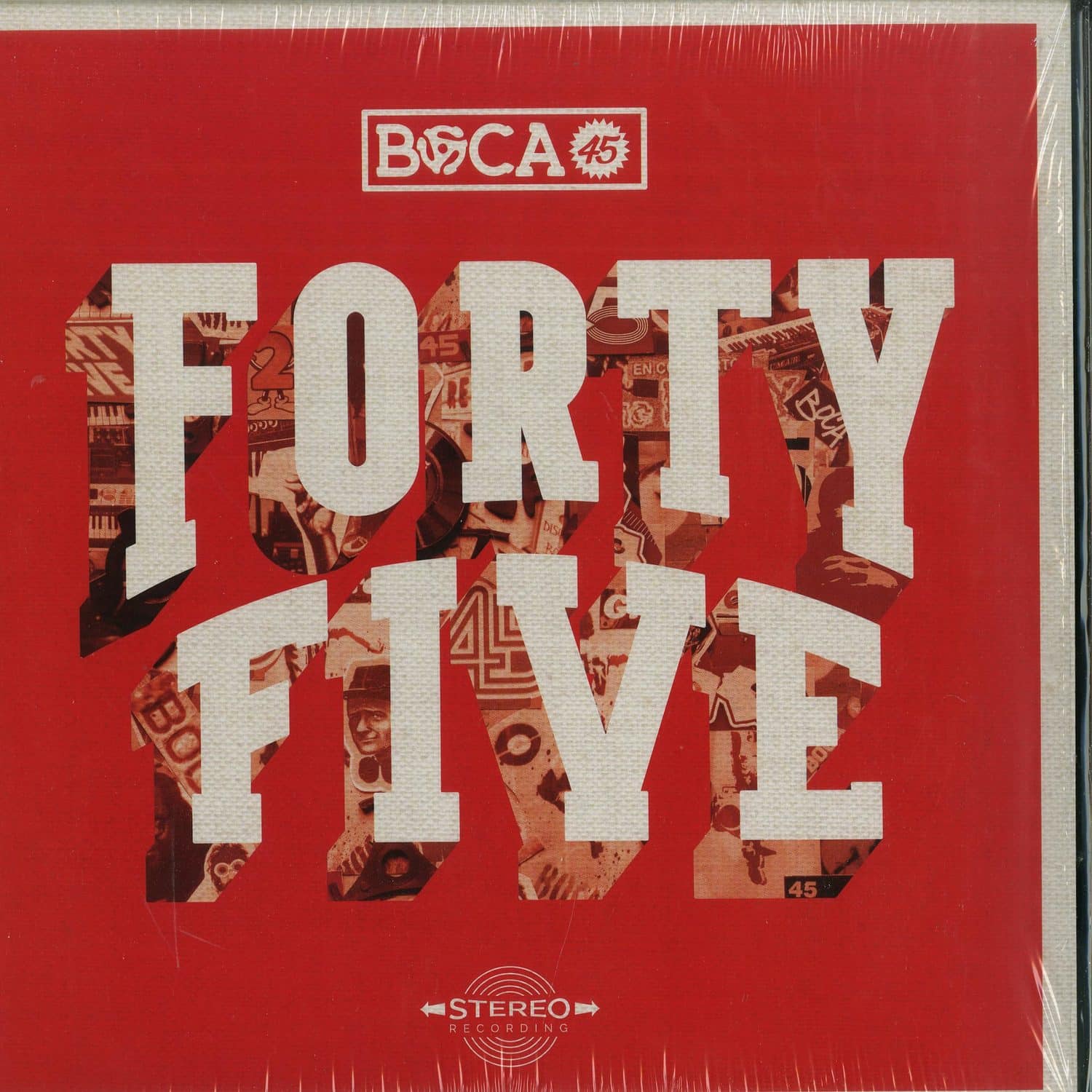 Boca 45 - FORTY FIVE 