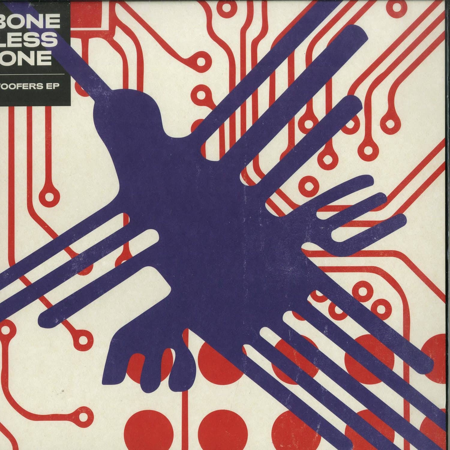 Boneless One - WOOFERS EP
