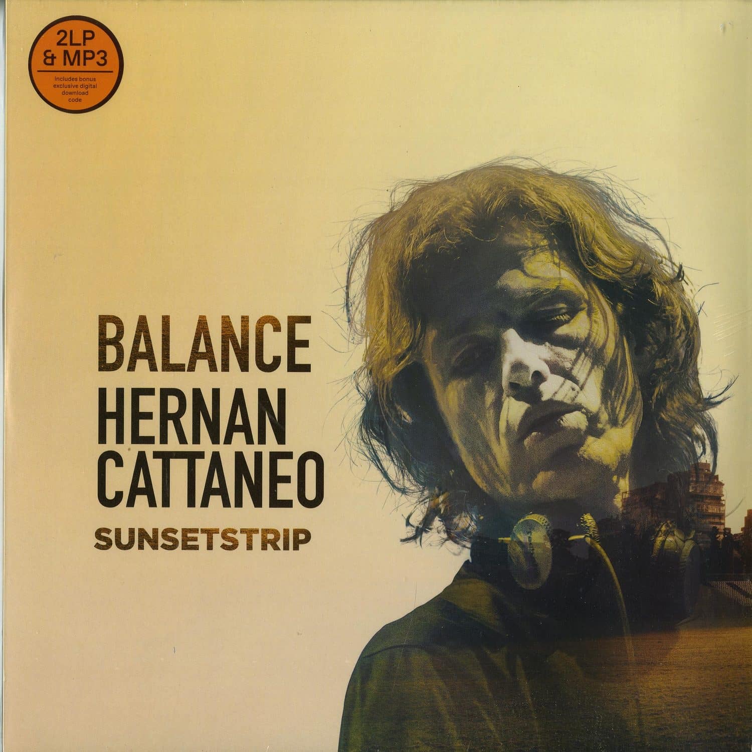 Hernan Cattaneo - BALANCE PRESENTS SUNSETSTRIP 