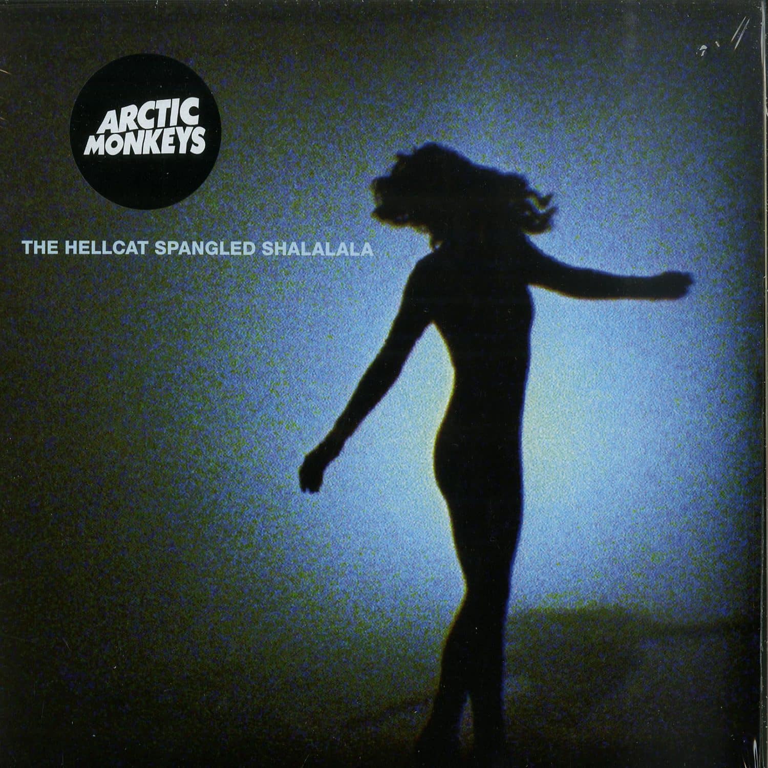 Arctic Monkeys - THE HELLCAT SPANGLED SHALALALA 