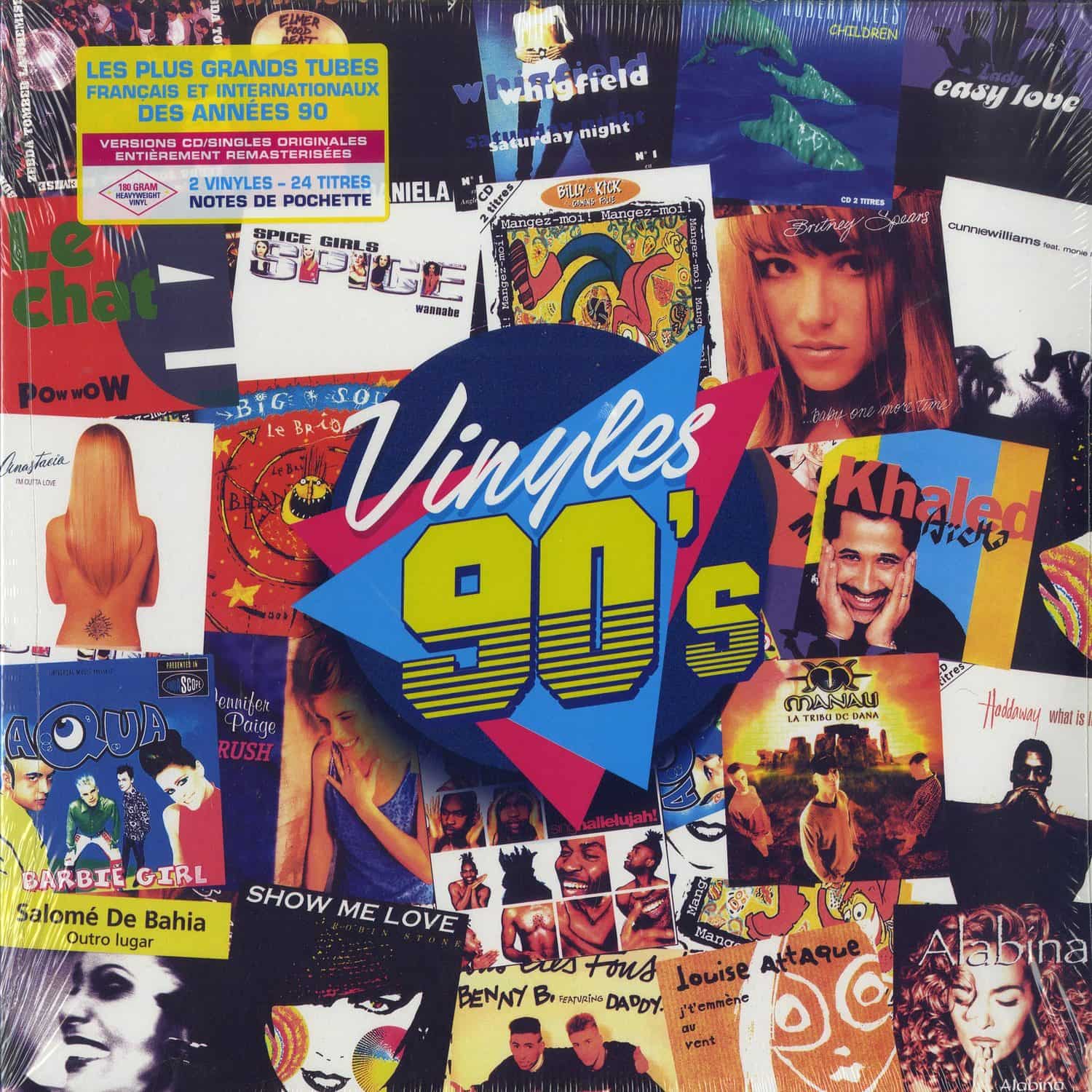 Various Artists - VINYLES 90S 
