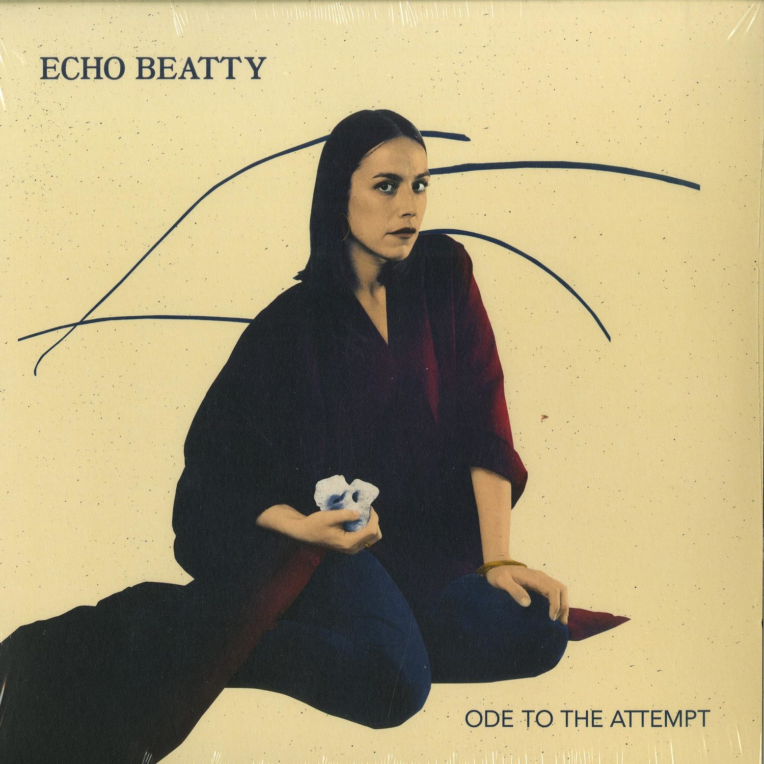 Echo Beatty - ODE TO THE ATTEMPT 