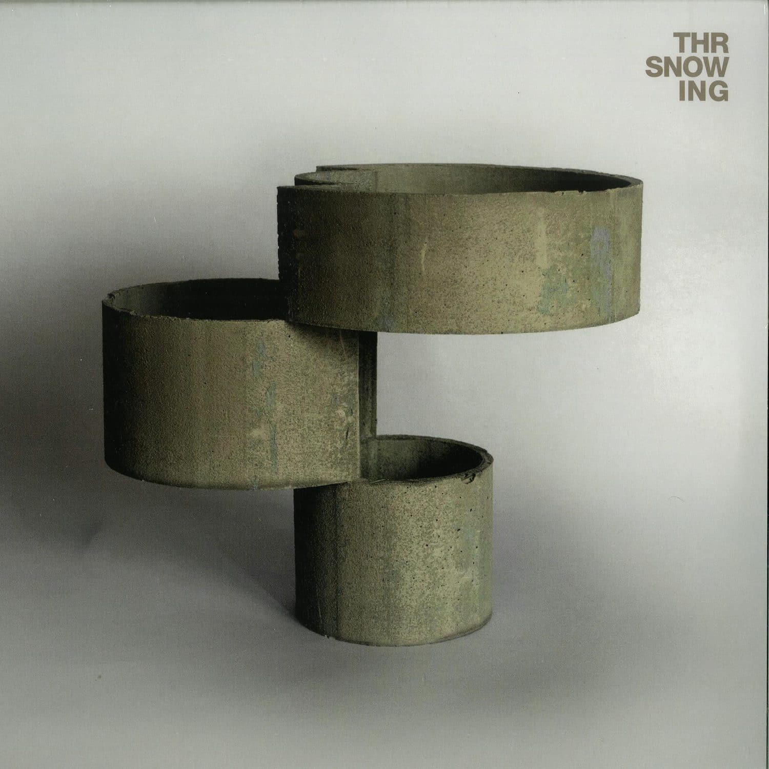 Throwing Snow - THE DEATH OF PRAGMATISM