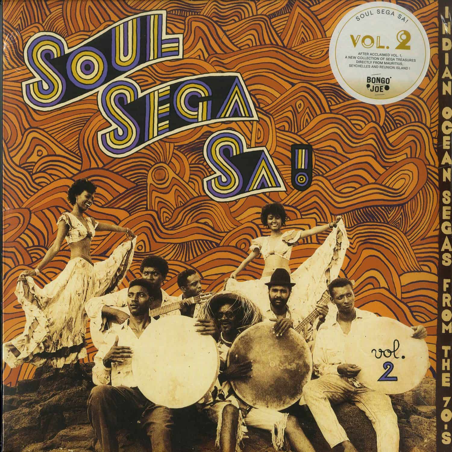 Various Artists - SOUL SEGA VOL.2 