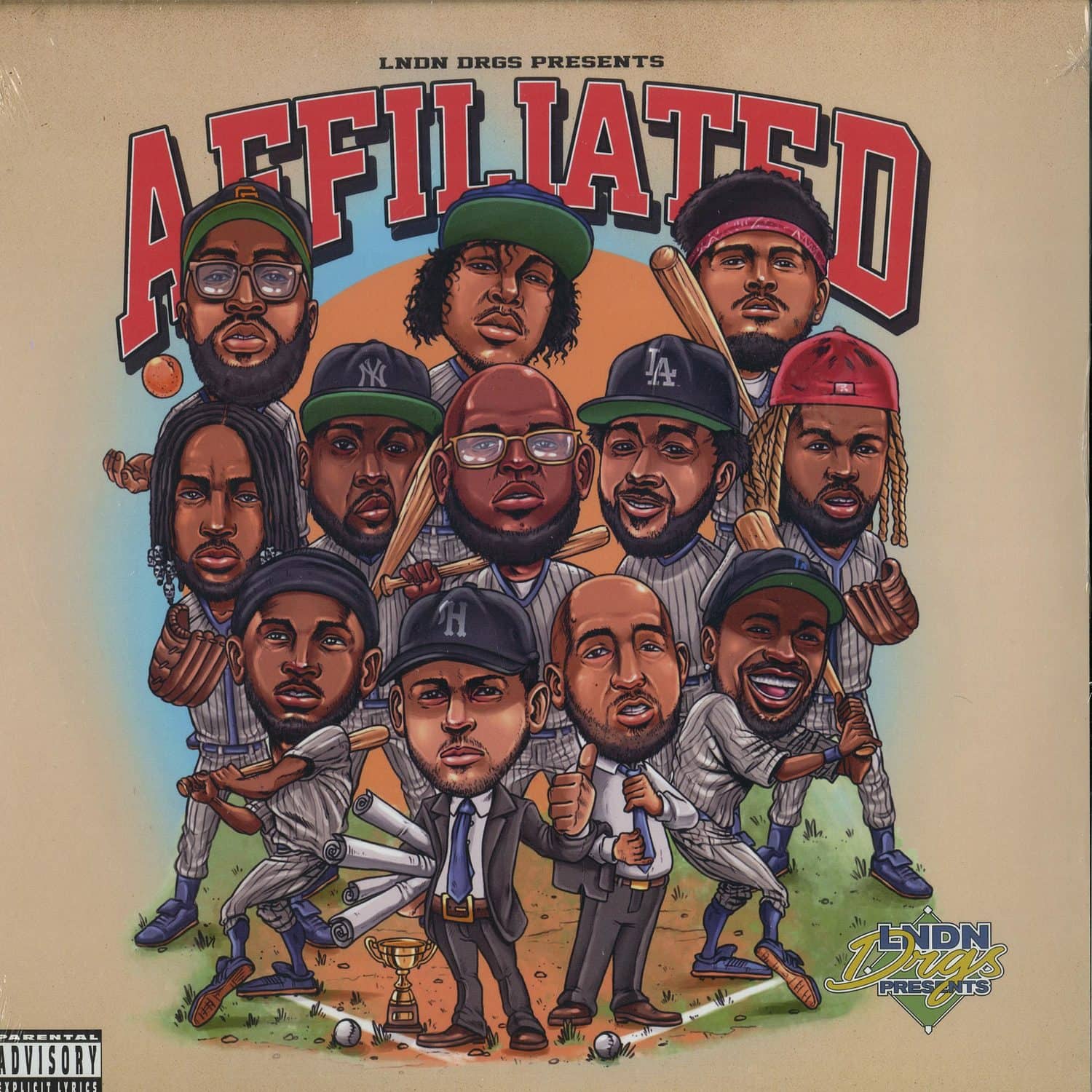 LNDN DRGS - AFFILIATED 