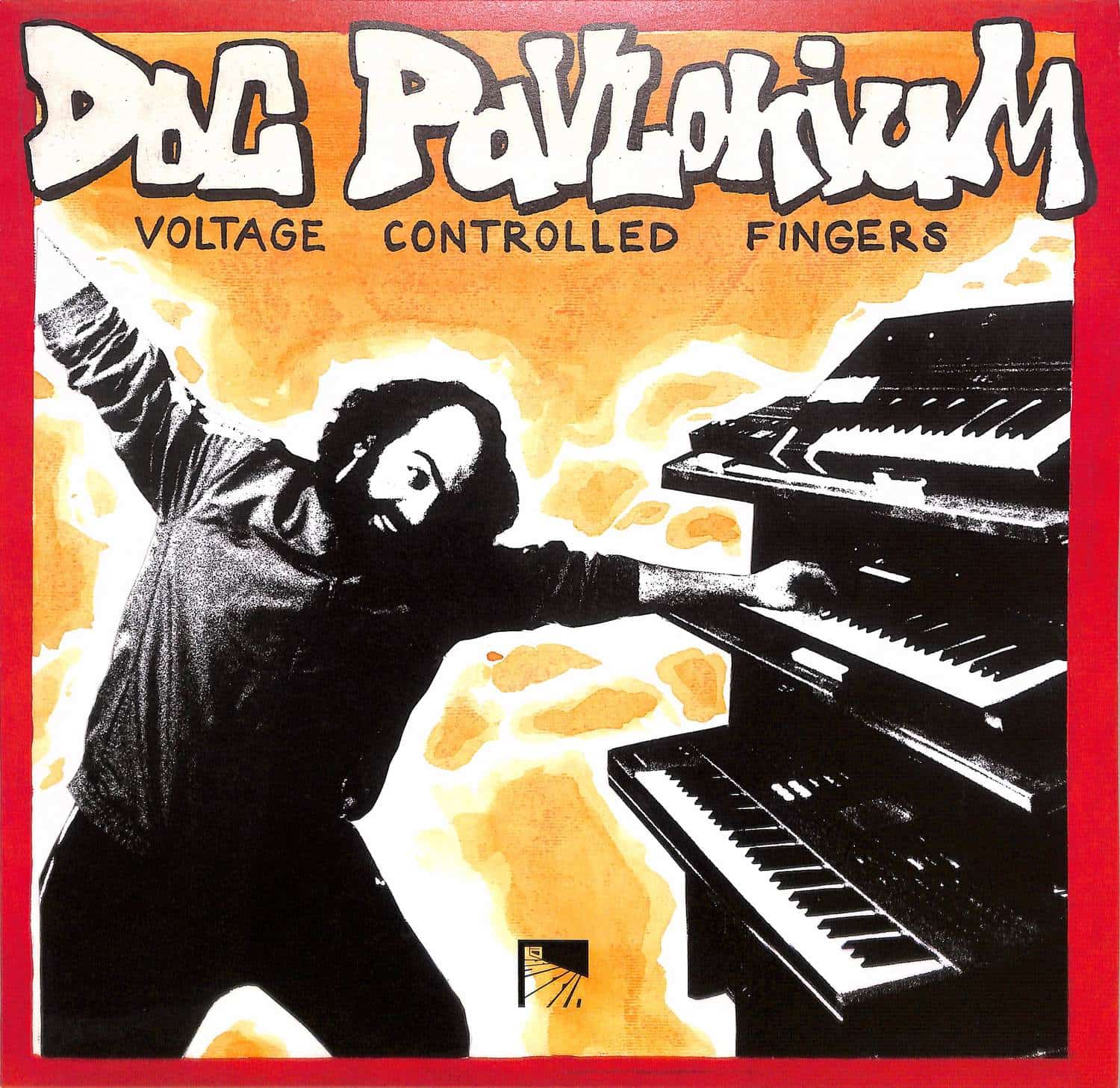 Doc Pavlonium - VOLTAGE CONTROLLED FINGERS