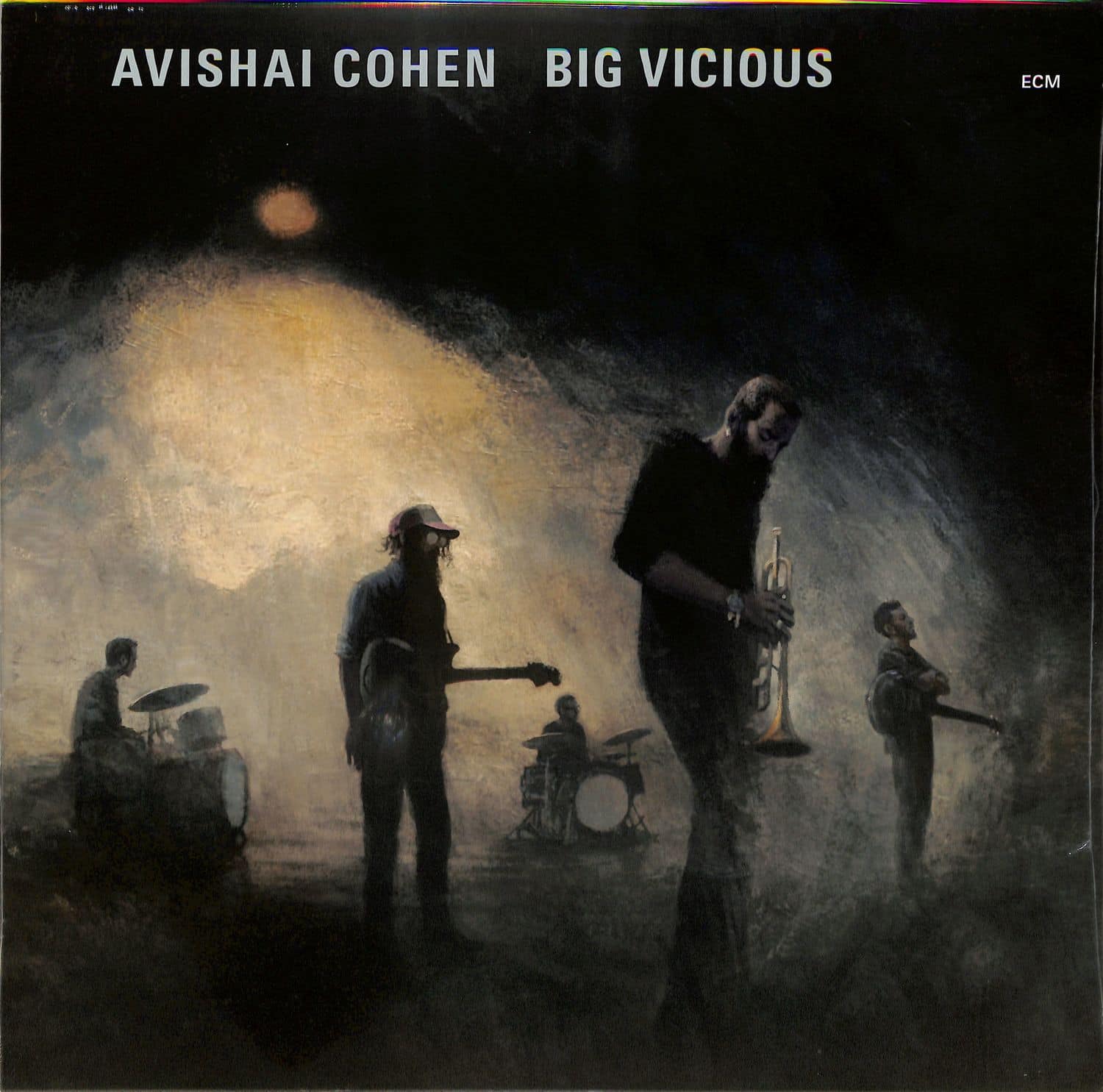 Avishai Cohen - BIG VICIOUS 