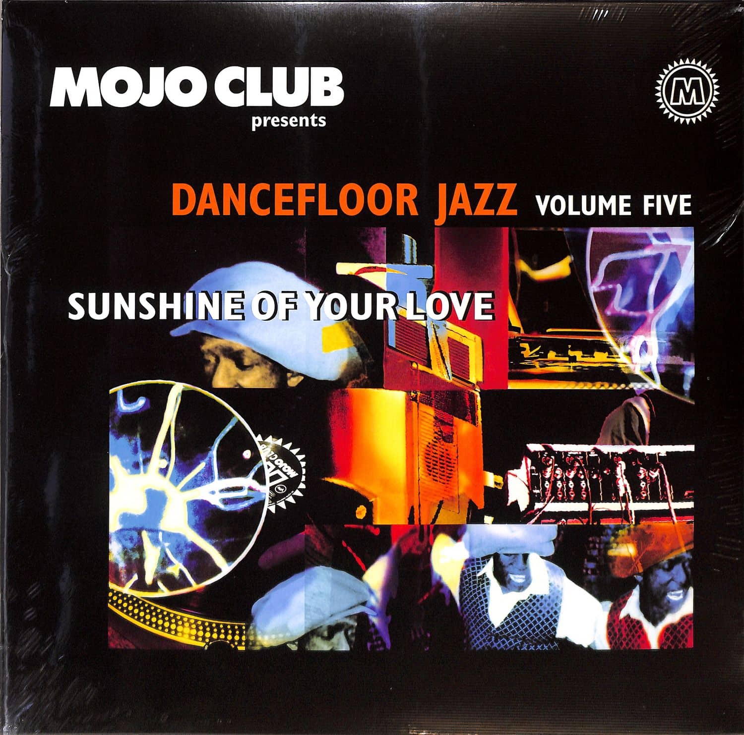 Various Artists - MOJO CLUB VOL. 5 - SUNSHINE OF YOUR LOVE 