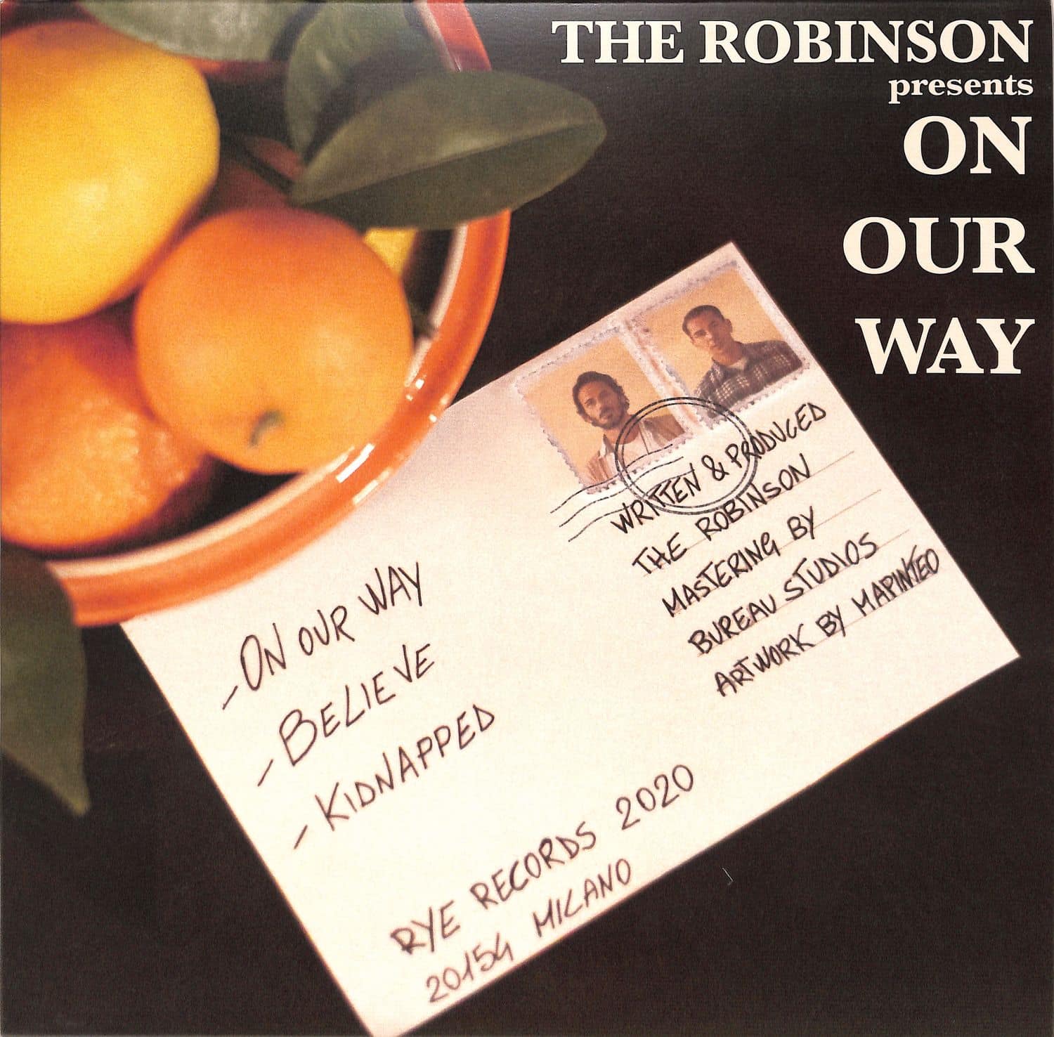 The Robinson - ON OUR WAY