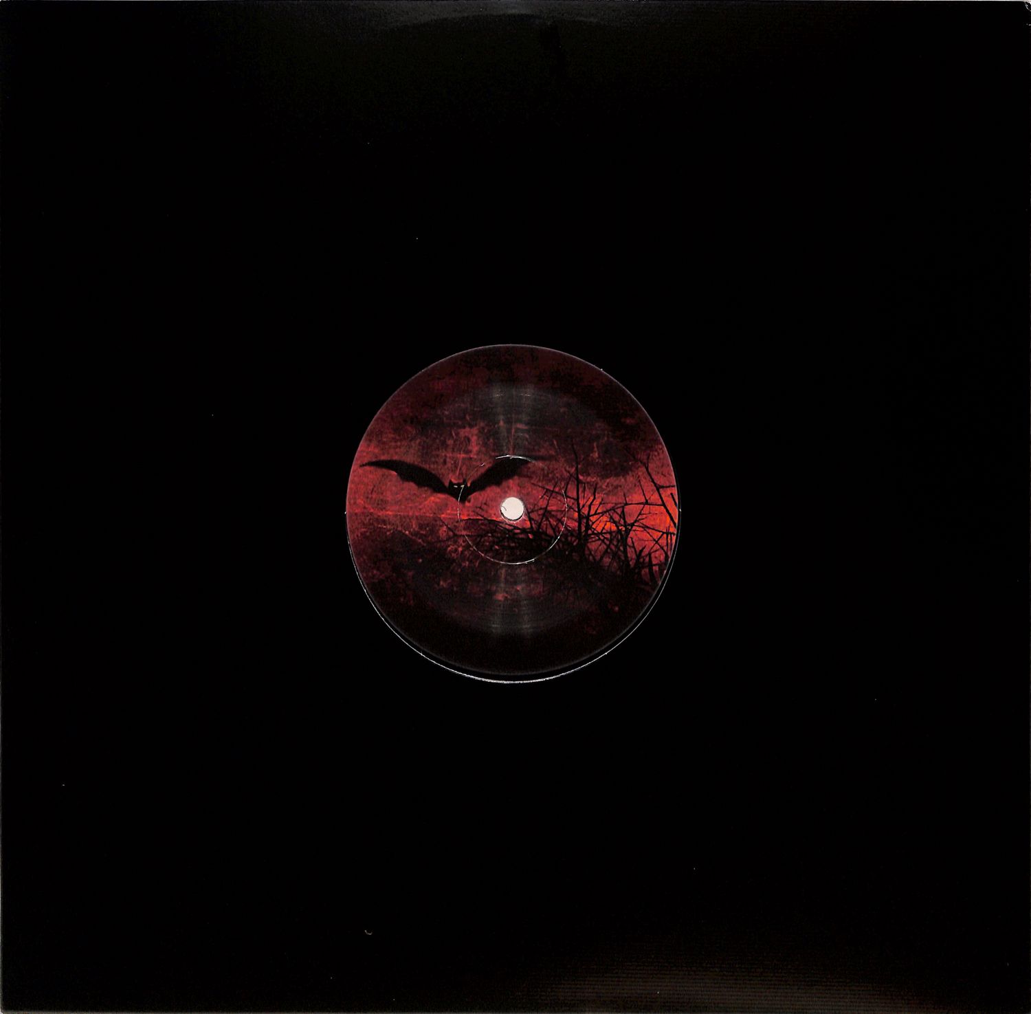 Red Arremer - RED ARREMER EP