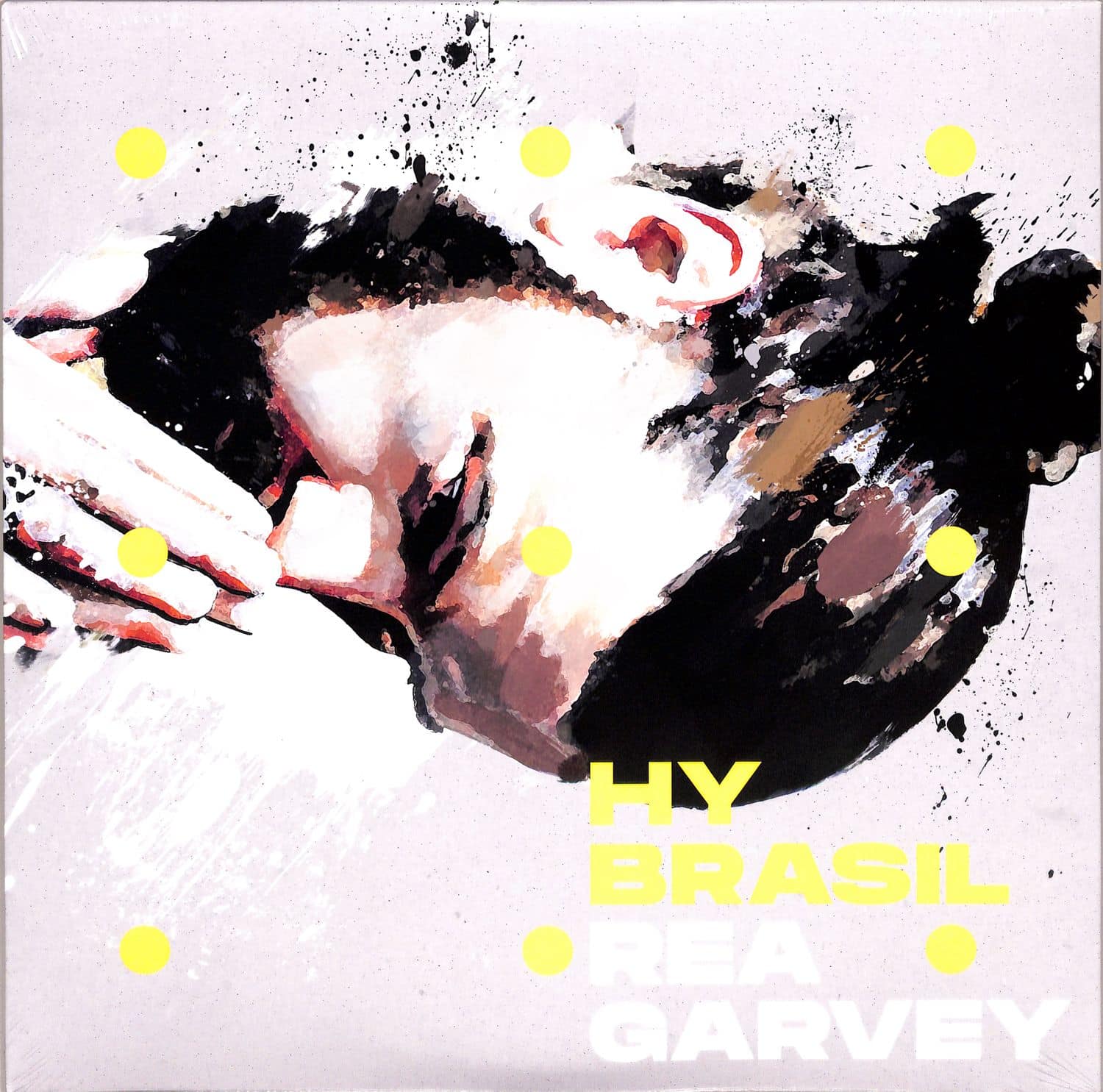 Rea Garvey - HY BRASIL 