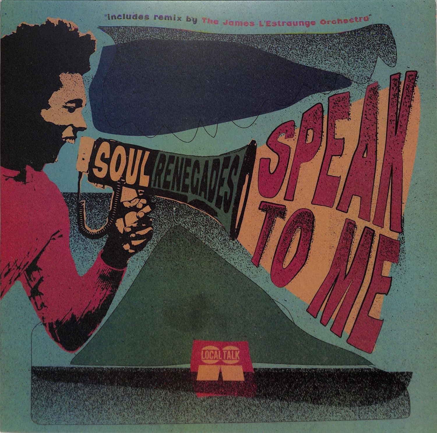 Soul Renegades - SPEAK TO ME