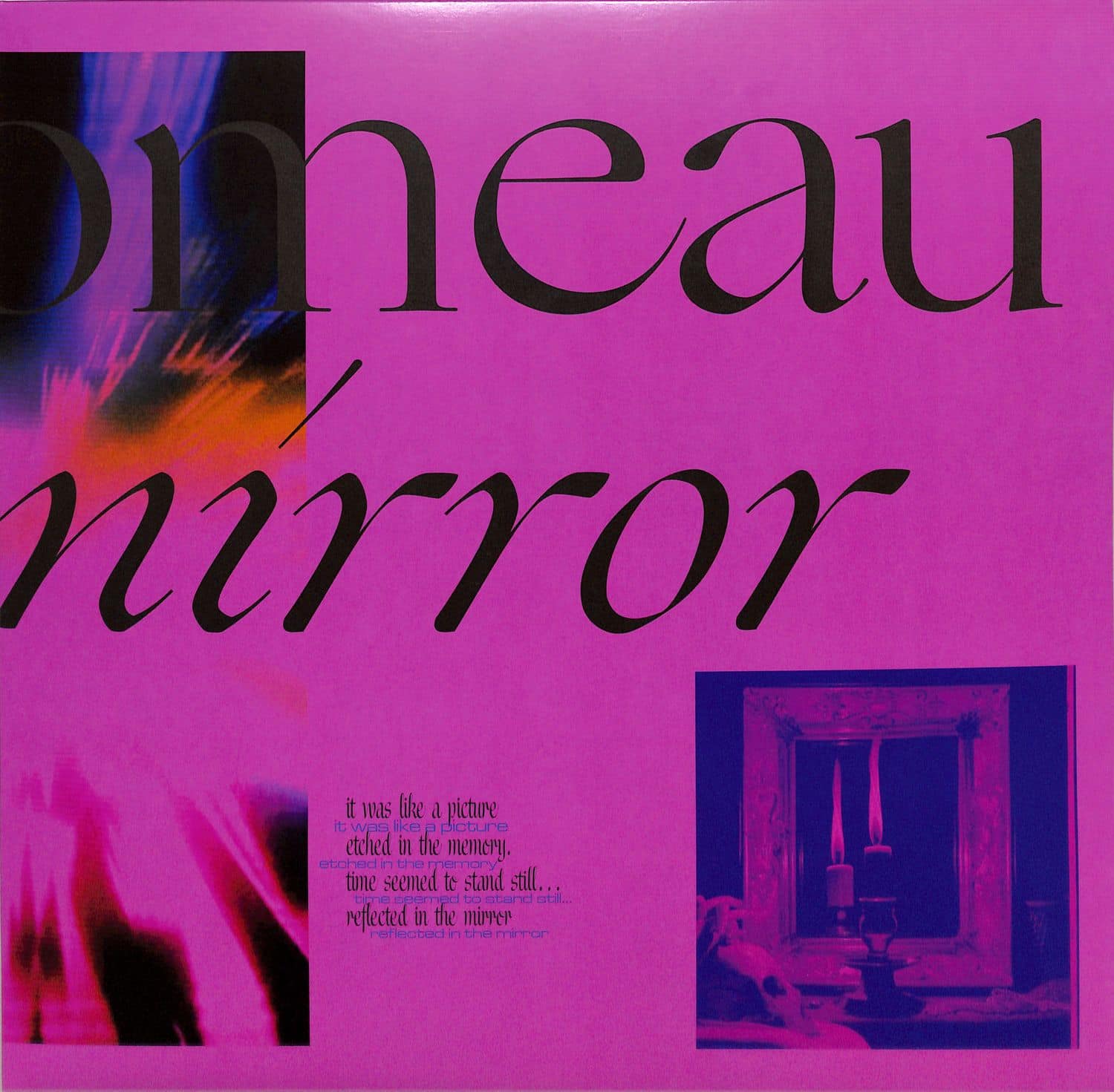 Fort Romeau - THE MIRROR 