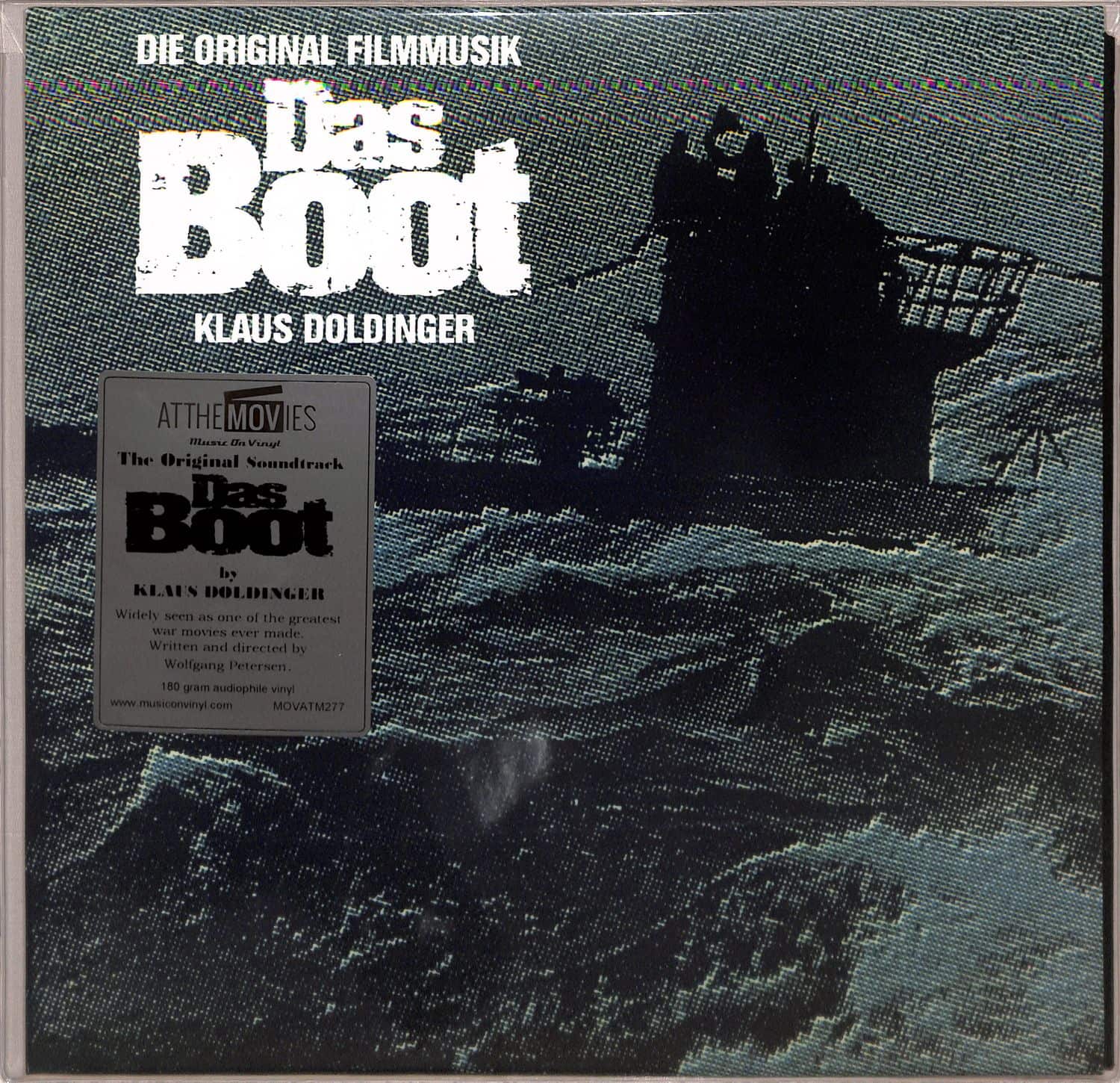 Klaus Doldinger - DAS BOOT O.S.T. 