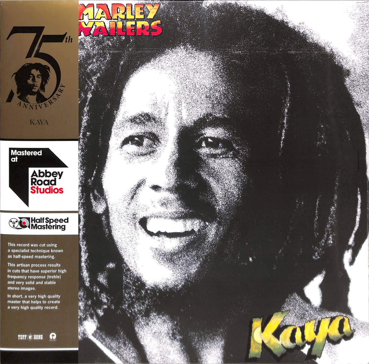 Bob Marley - KAYA 
