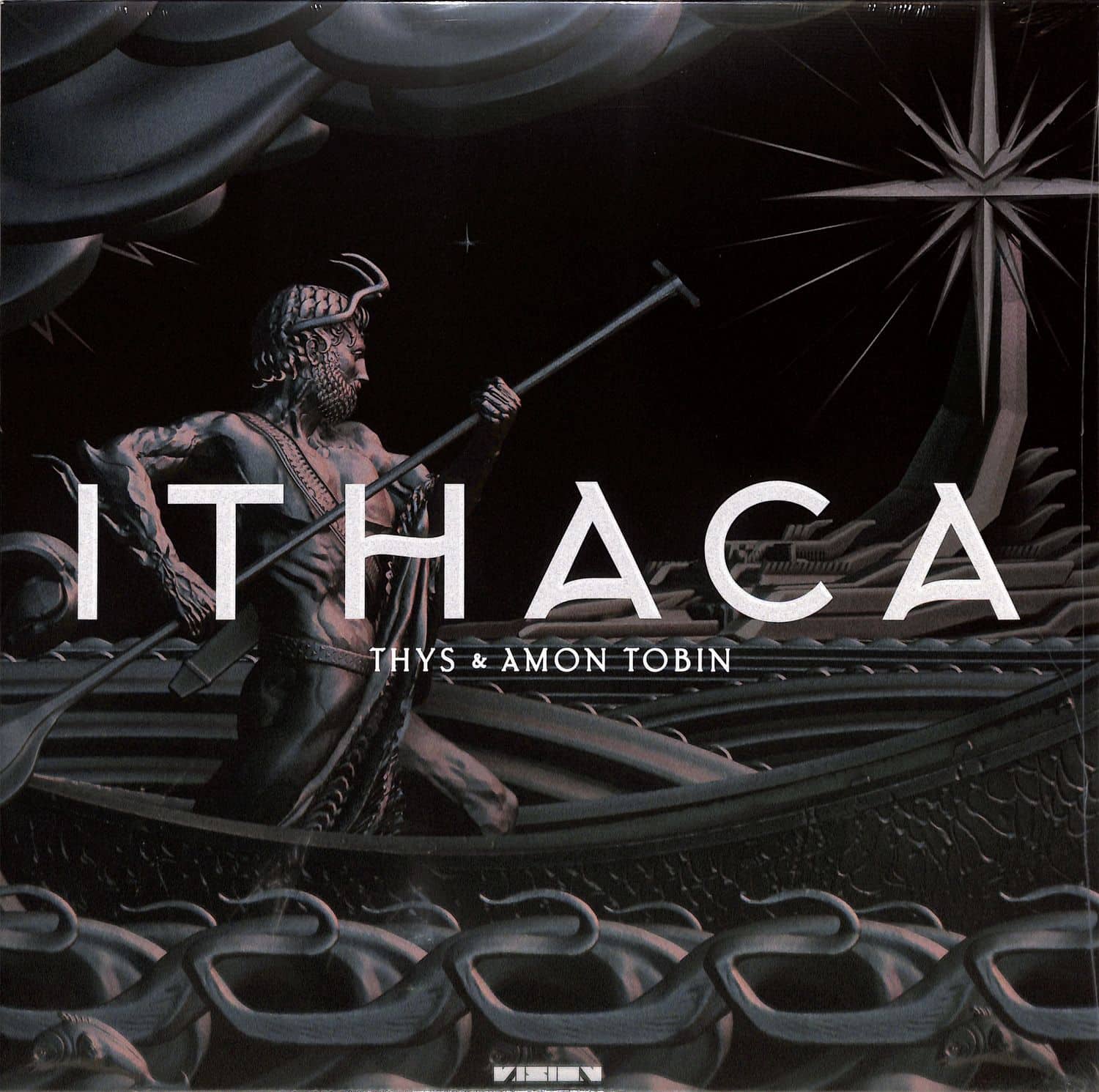 Thys & Amon Tobin - ITHACA 