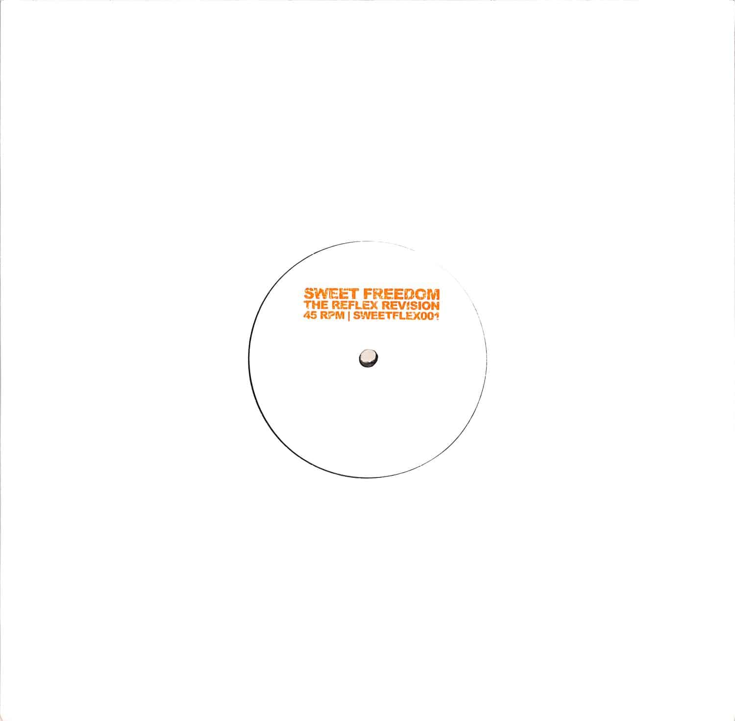 Unknown - SWEET FREEDOM 