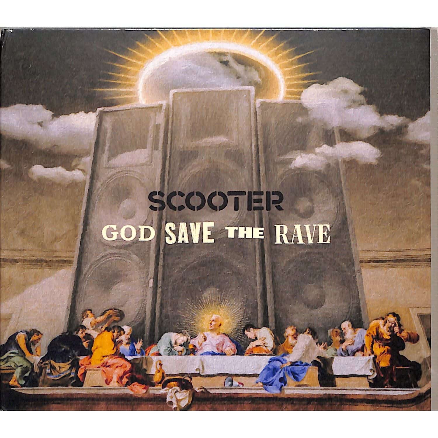 Scooter - GOD SAVE THE RAVE 