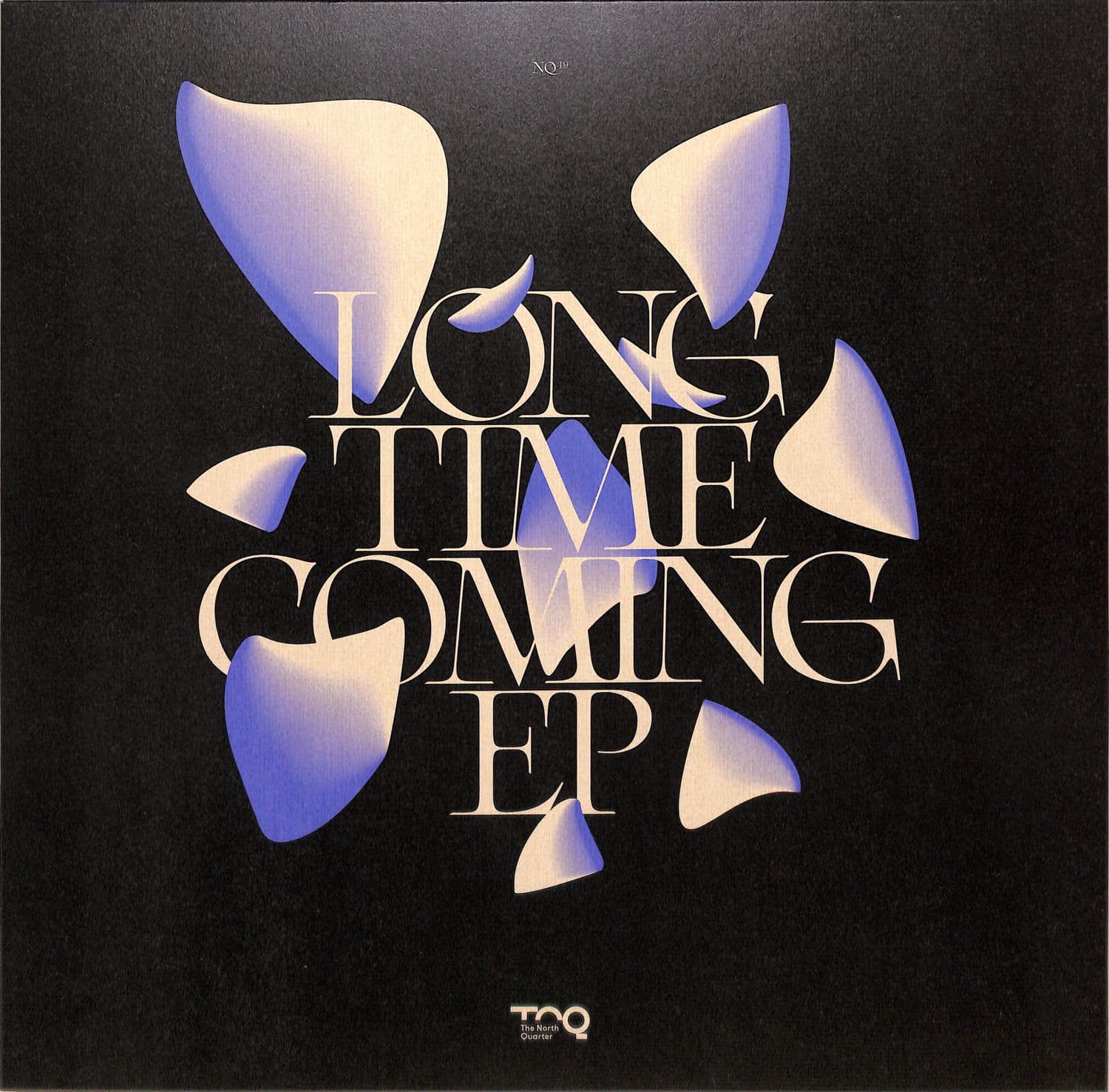 Myth - LONG TIME COMING EP 