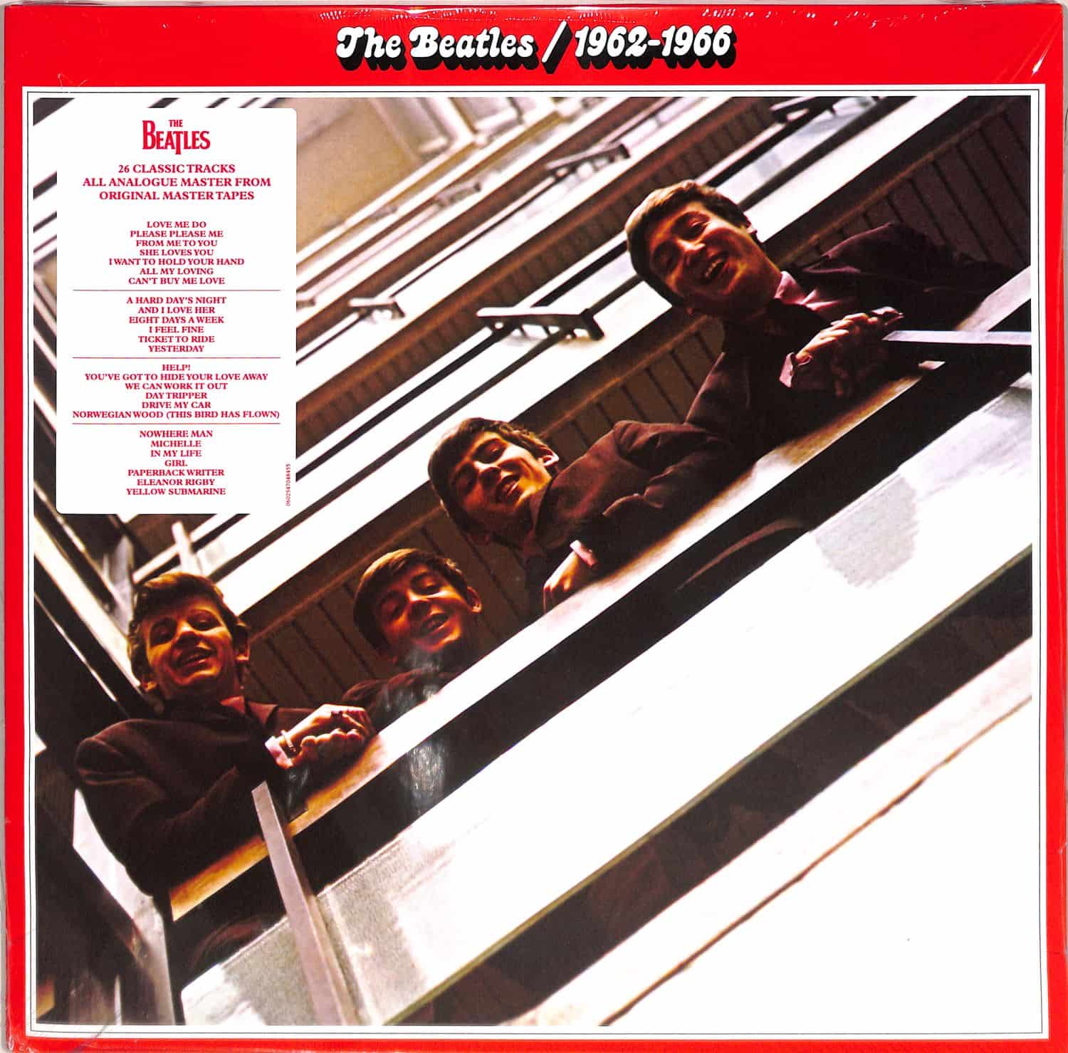 The Beatles - 1962-1966 