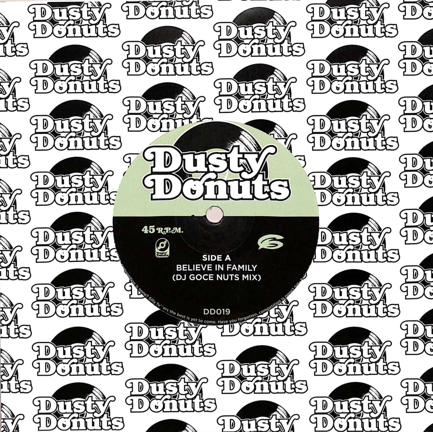 Various Artists - DUSTY DONUTS VOL 19 
