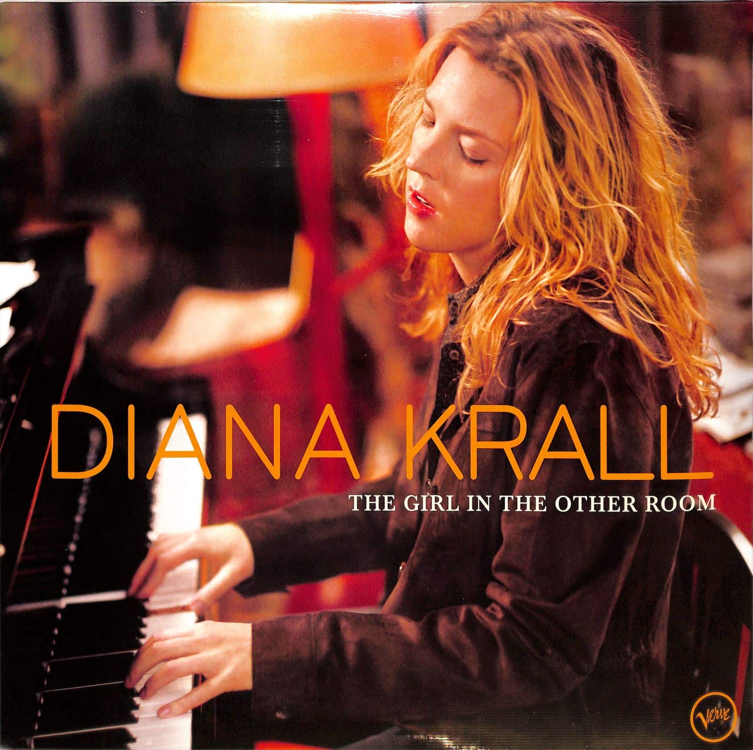 Diana Krall - GIRL IN THE OTHER ROOM 