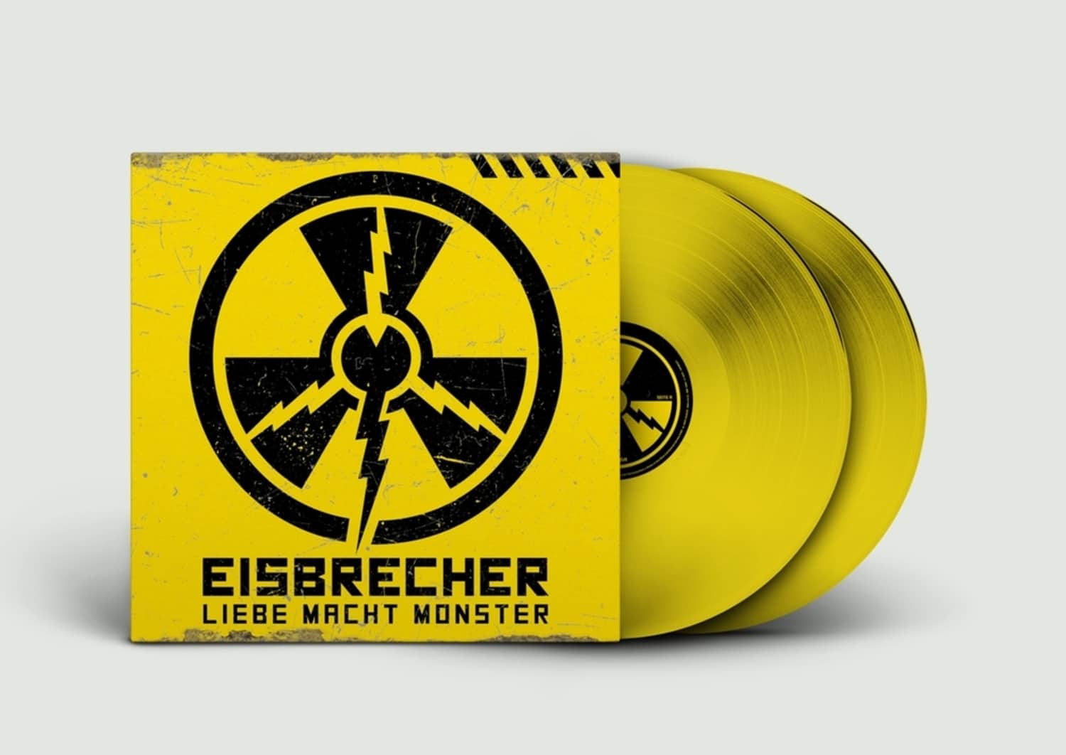 Eisbrecher - LIEBE MACHT MONSTER 