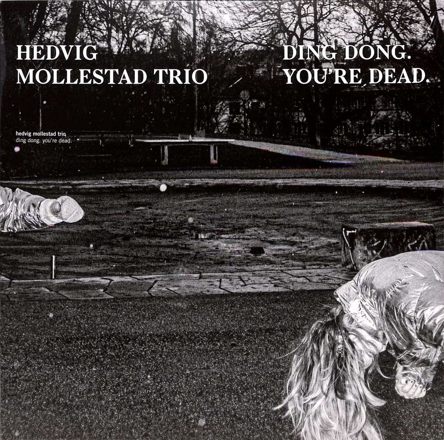 Hedvig Mollestad Trio - DING DONG. YOU RE DEAD 