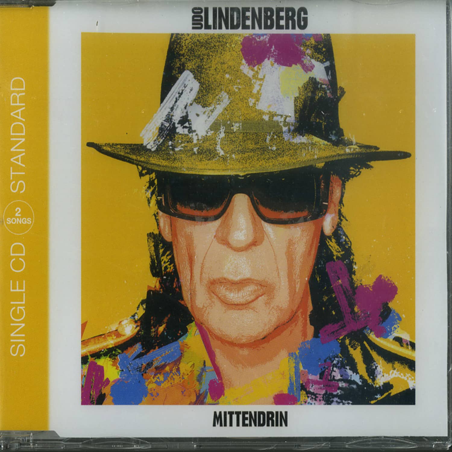 Udo Lindenberg - MITTENDRIN 