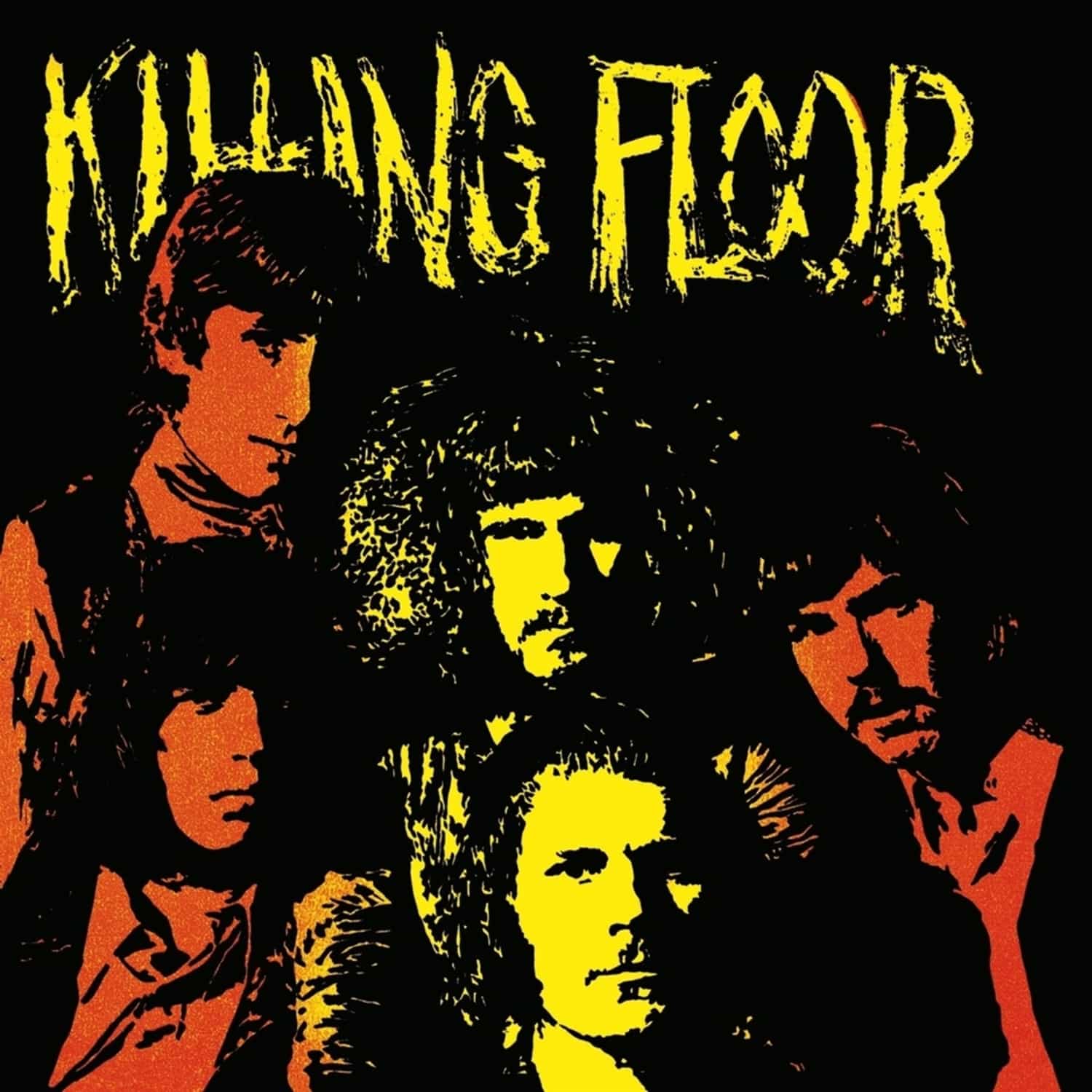 Killing Floor  - KILLING FLOOR 