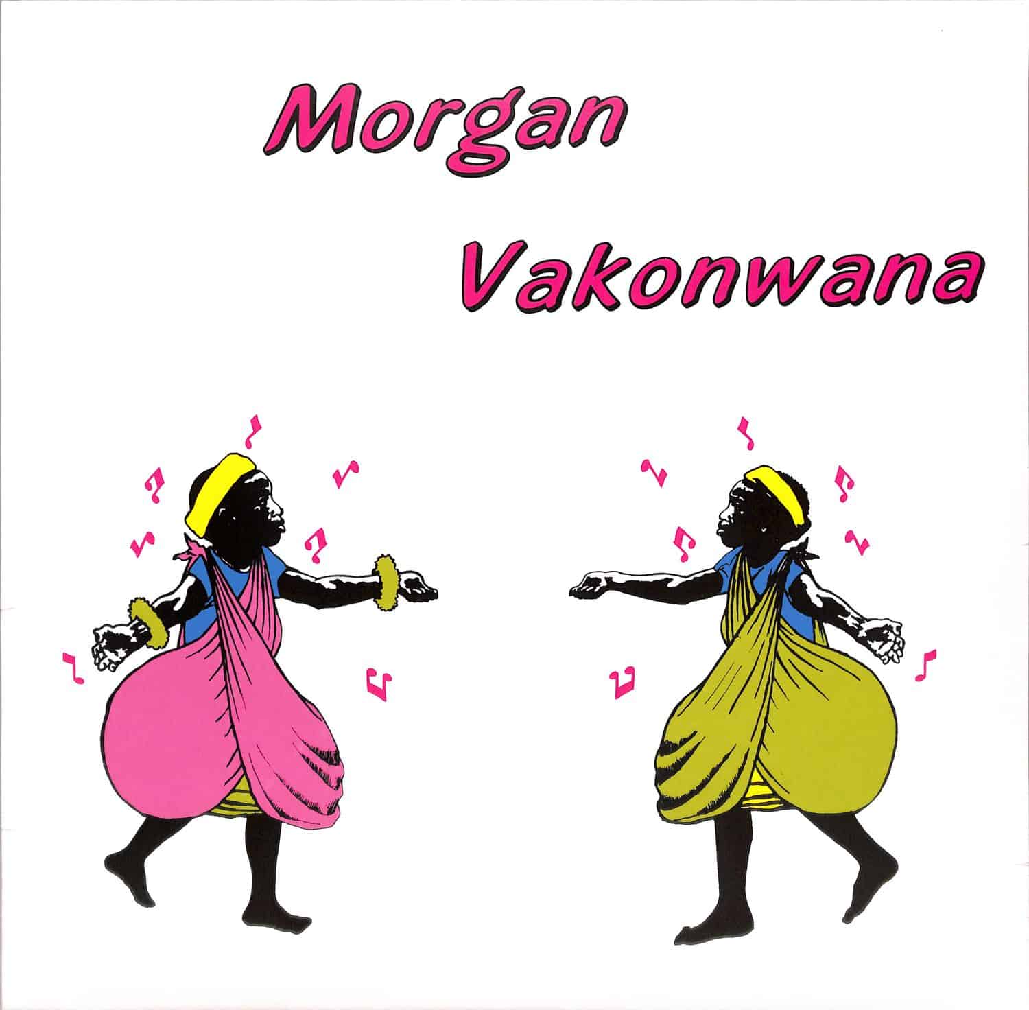 Morgan - VAKONWANA