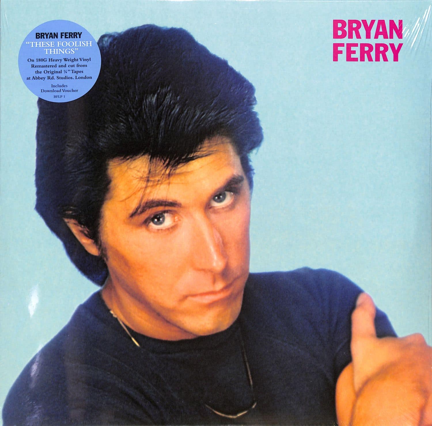 Bryan Ferry - THESE FOOLISH THINGS 