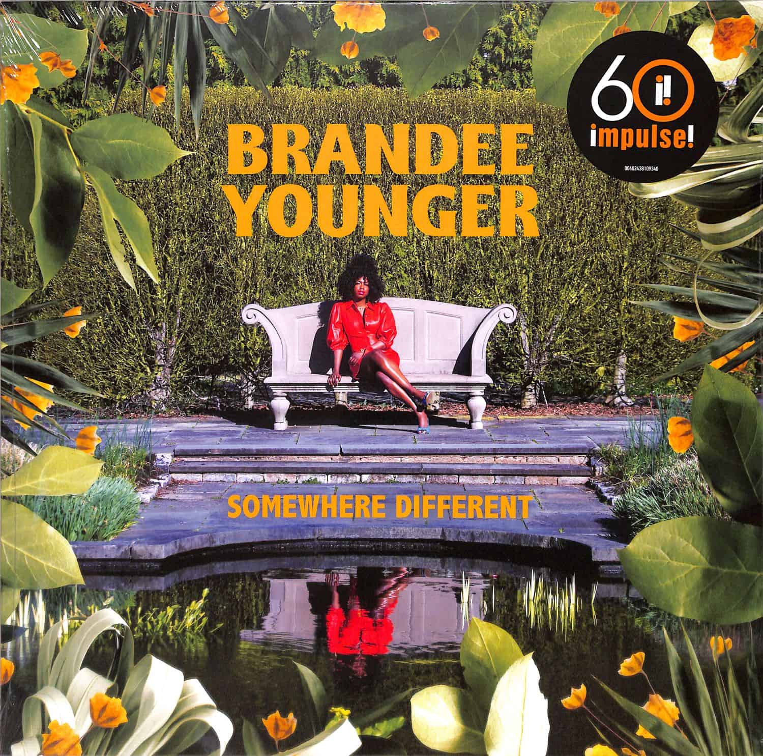 Brandee Younger - SOMEWHERE DIFFERENT 