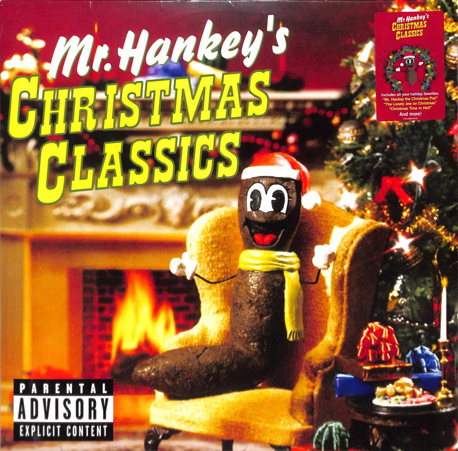 Various - SOUTH PARK: MR. HANKEYS CHRISTMAS CLASSICS 