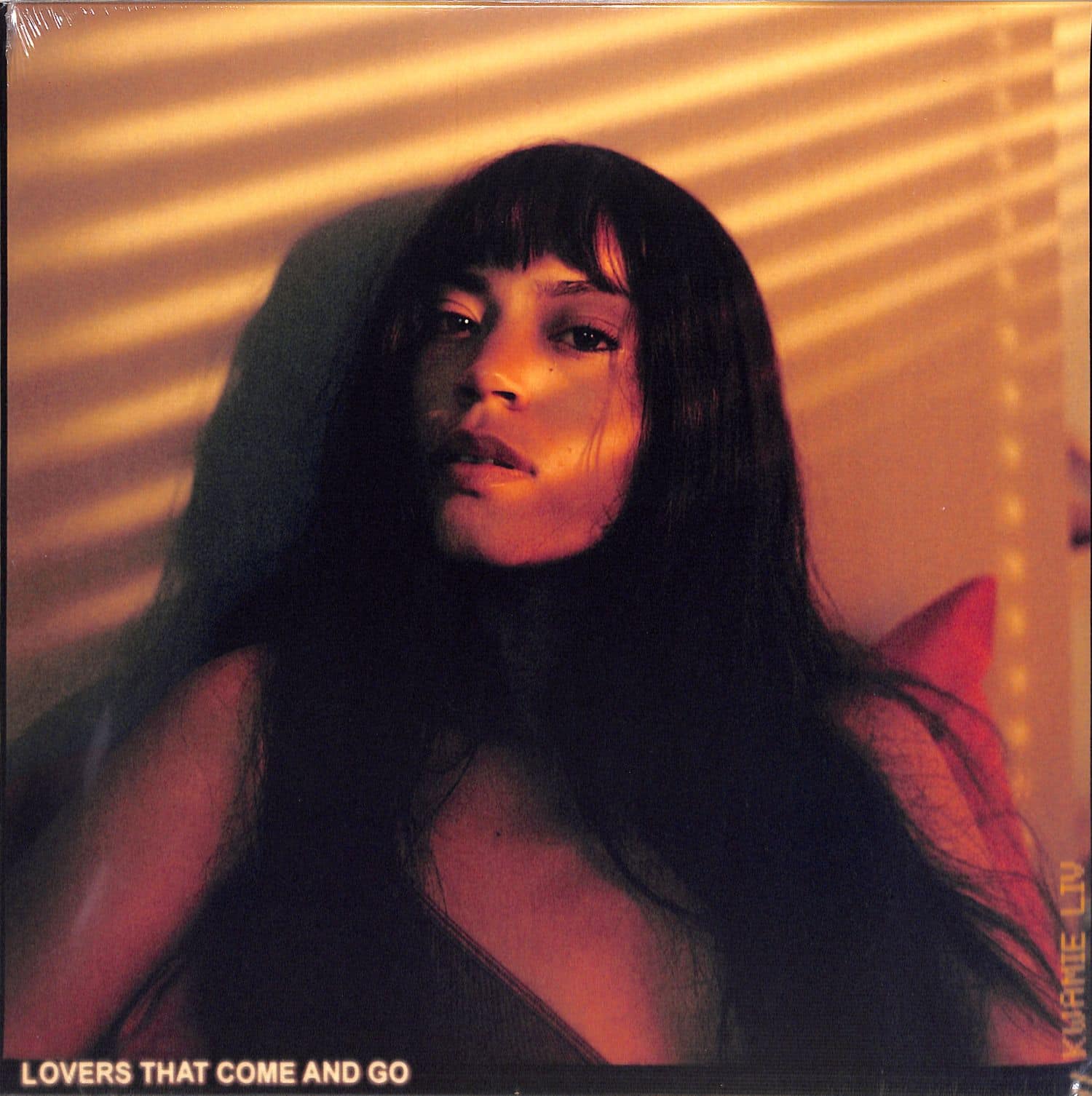 Kwamie Liv - LOVERS THAT COME AND GO 
